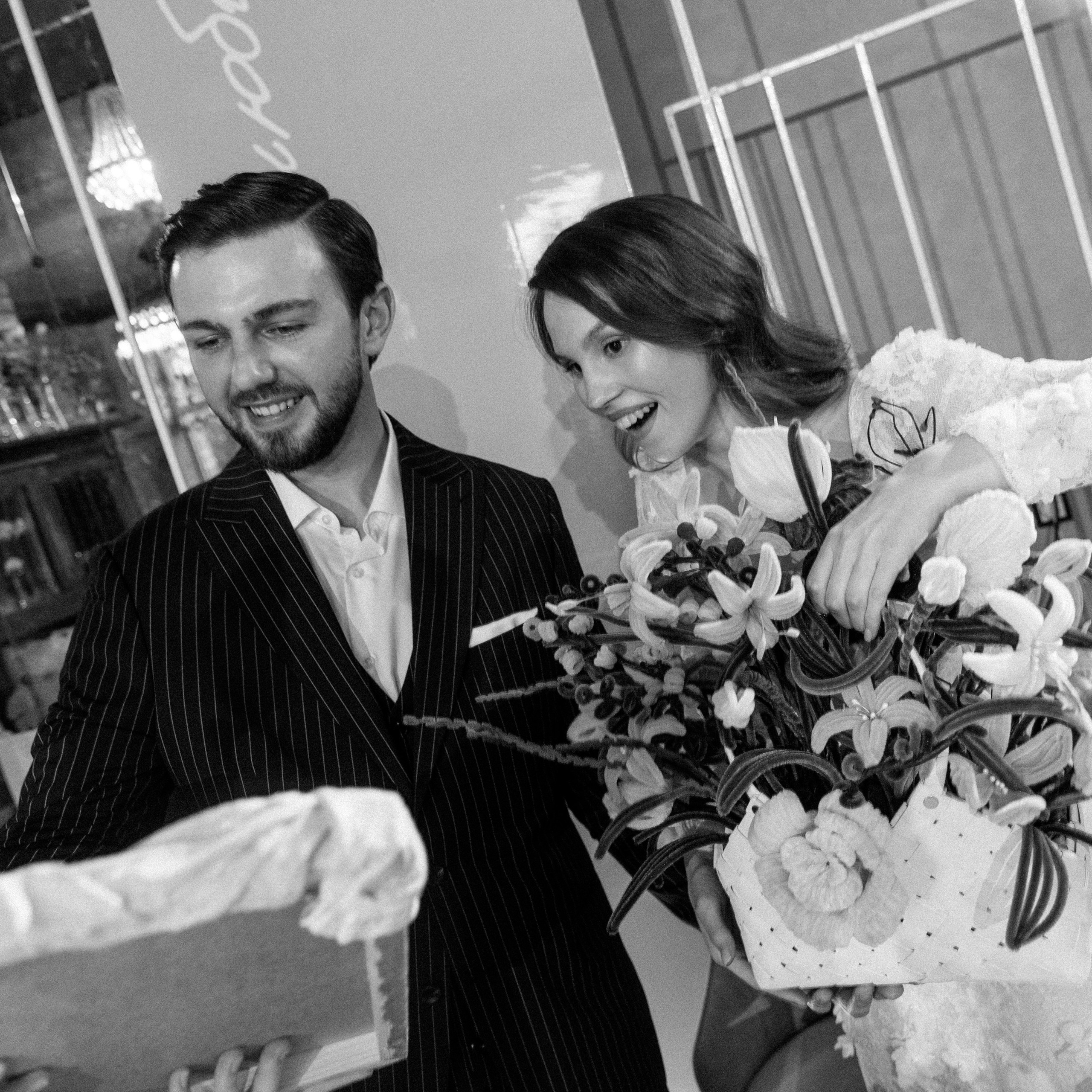 ВЕСНА. EFIMOV IN SPACE — свадебный фотограф