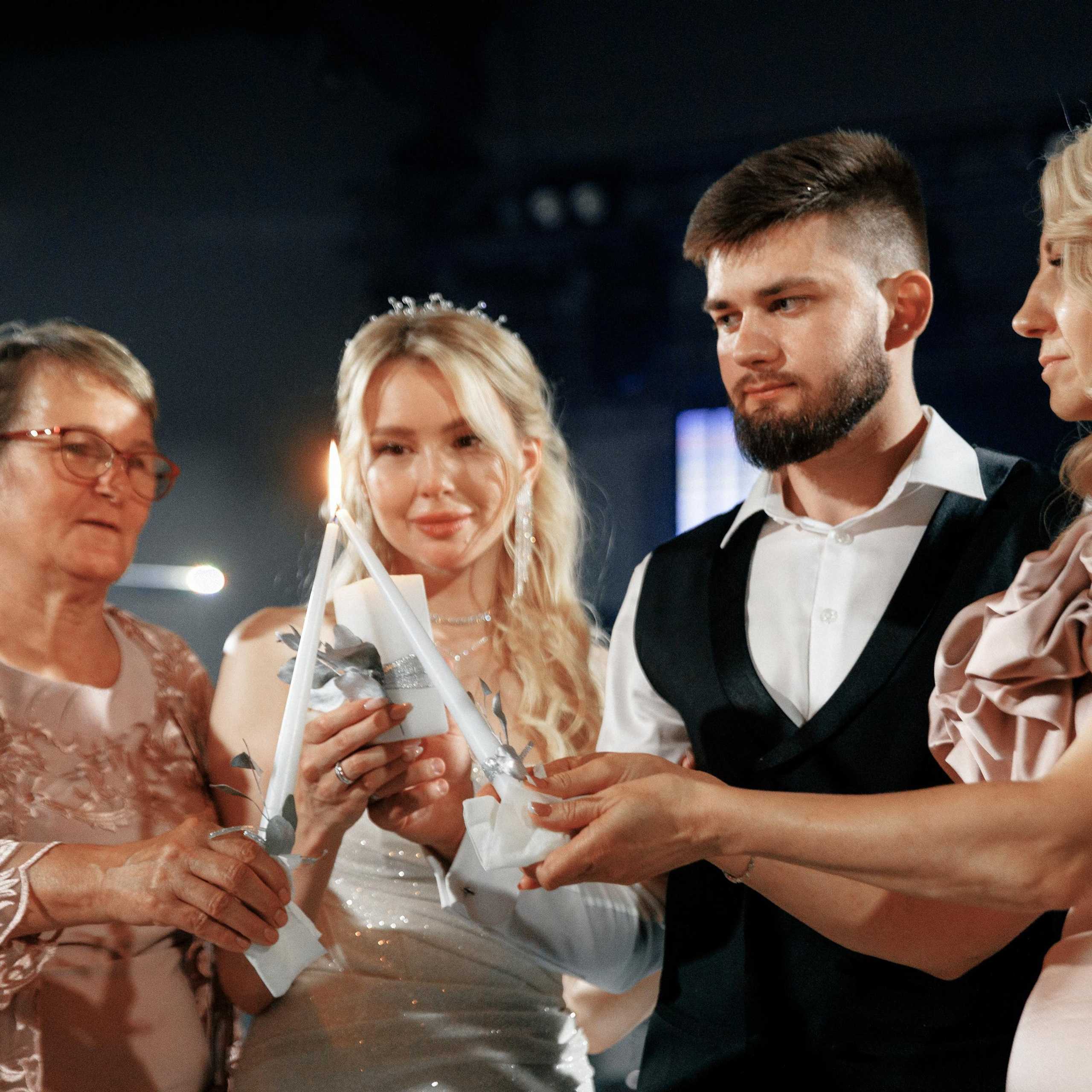 JANI CRYSTAL. EFIMOV IN SPACE — свадебный фотограф