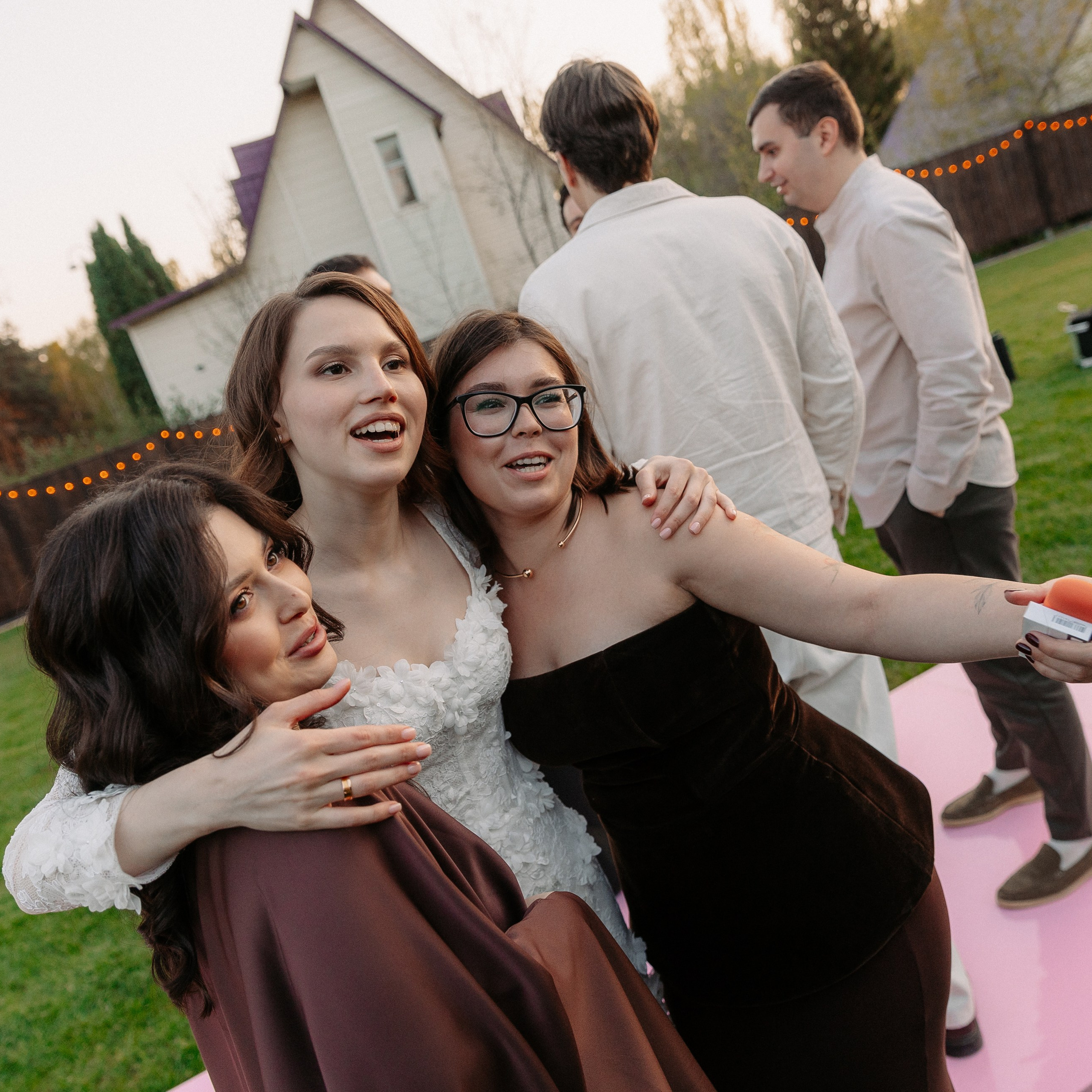 ВЕСНА. EFIMOV IN SPACE — свадебный фотограф