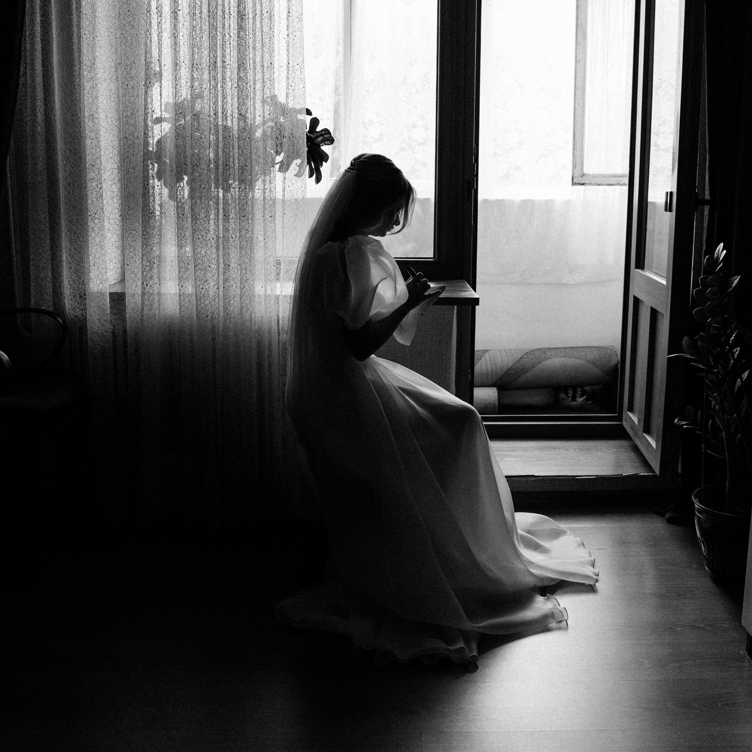 BULKA. EFIMOV IN SPACE — свадебный фотограф