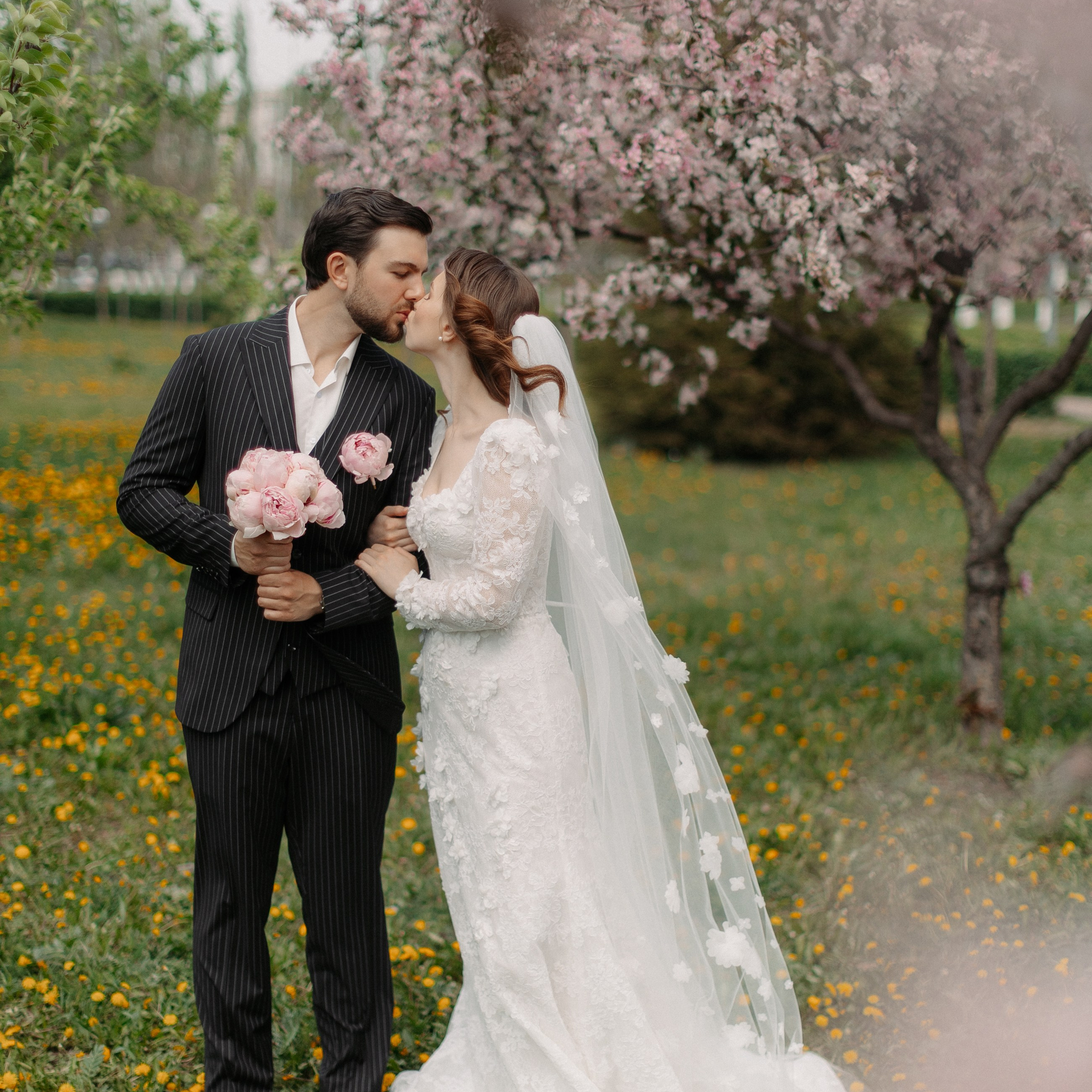 ВЕСНА. EFIMOV IN SPACE — свадебный фотограф