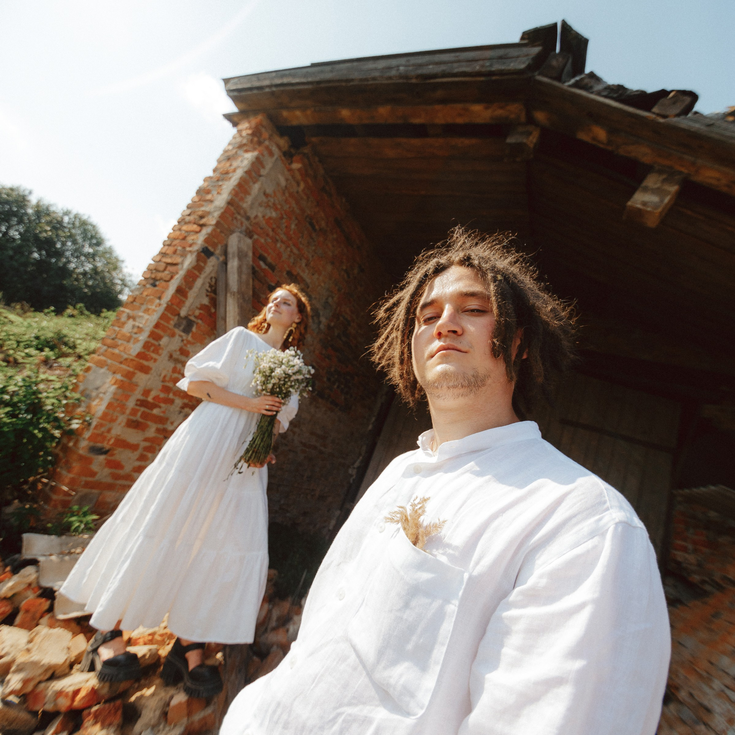 ДО ГРОБА. EFIMOV IN SPACE — свадебный фотограф