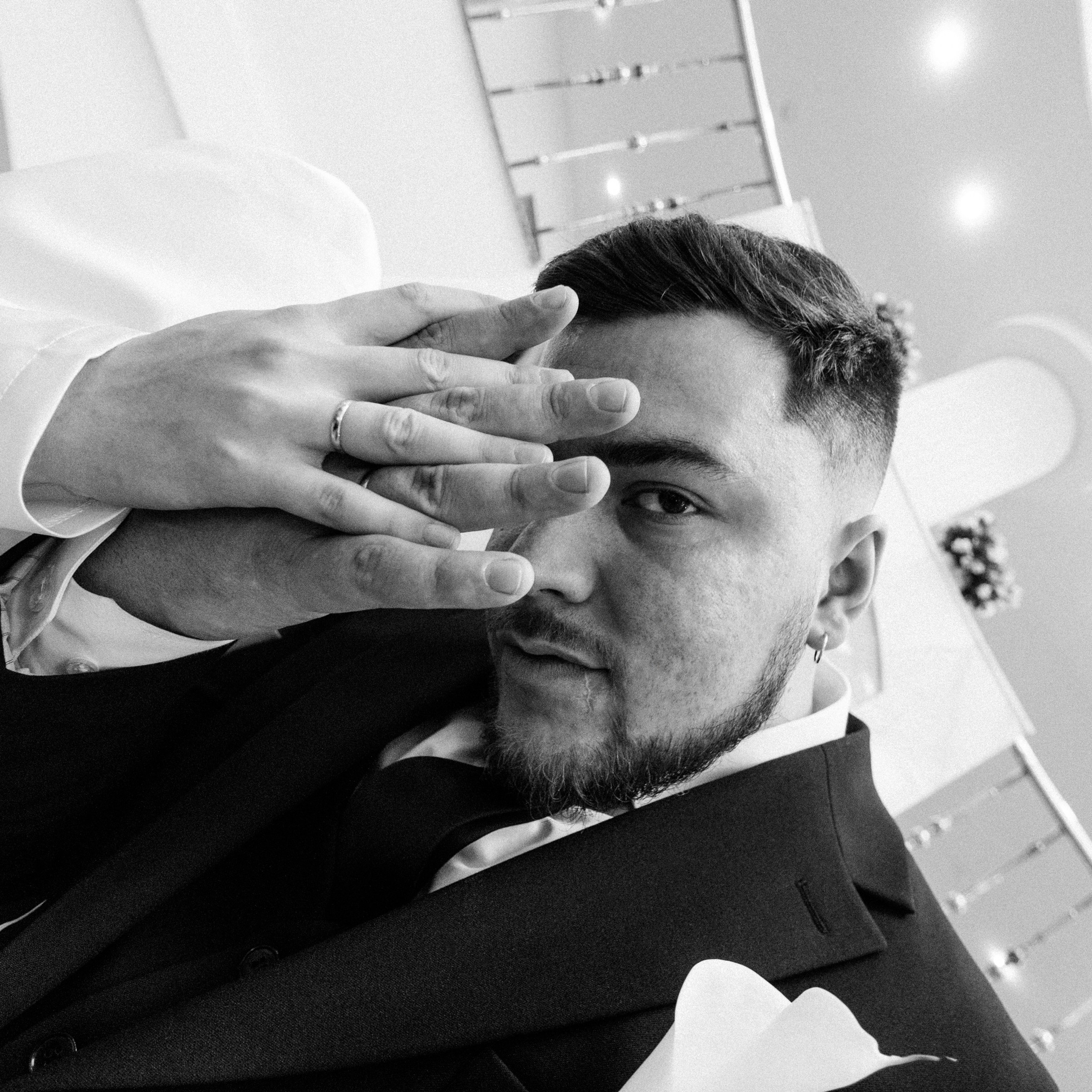 MARK. EFIMOV IN SPACE — свадебный фотограф