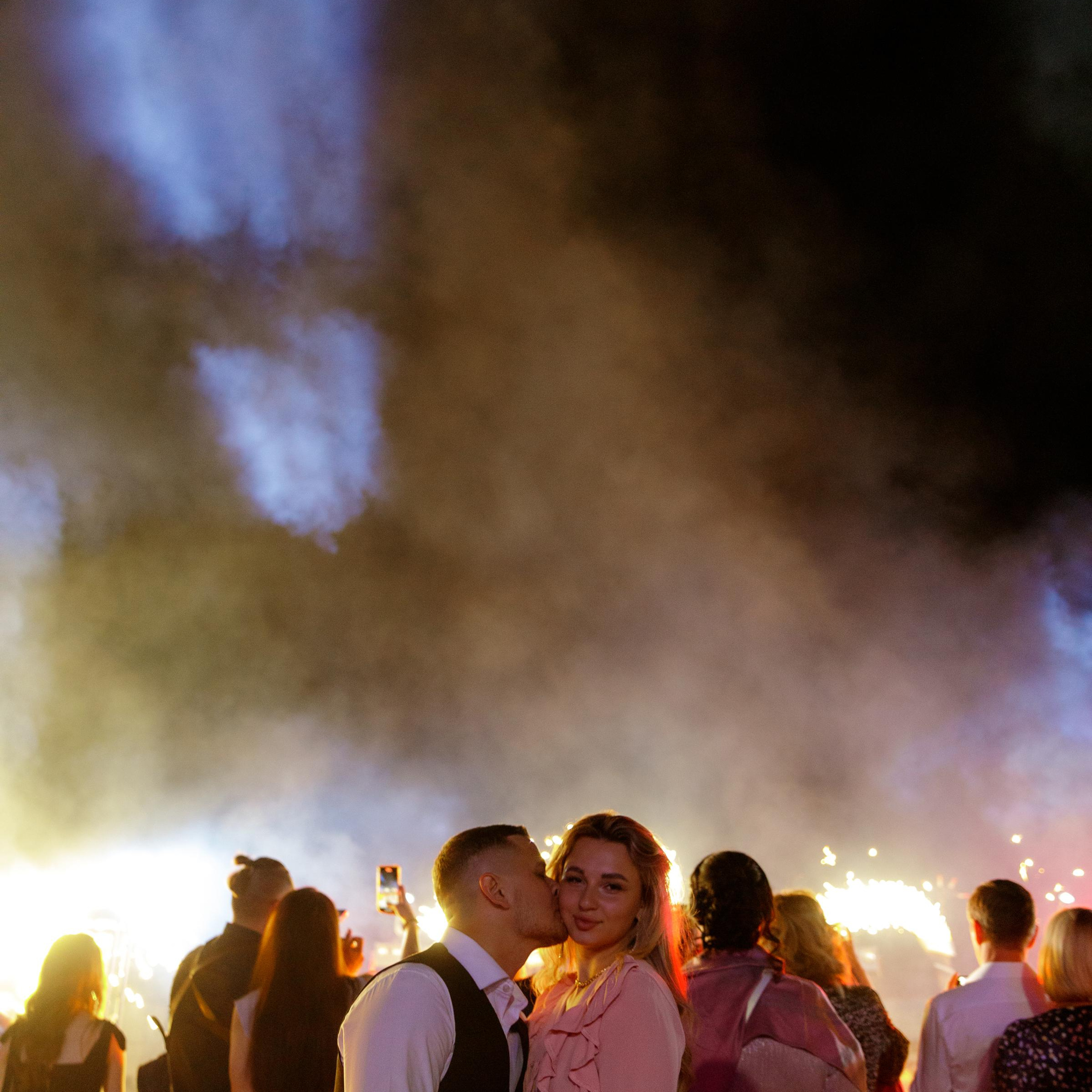 JANI CRYSTAL. EFIMOV IN SPACE — свадебный фотограф