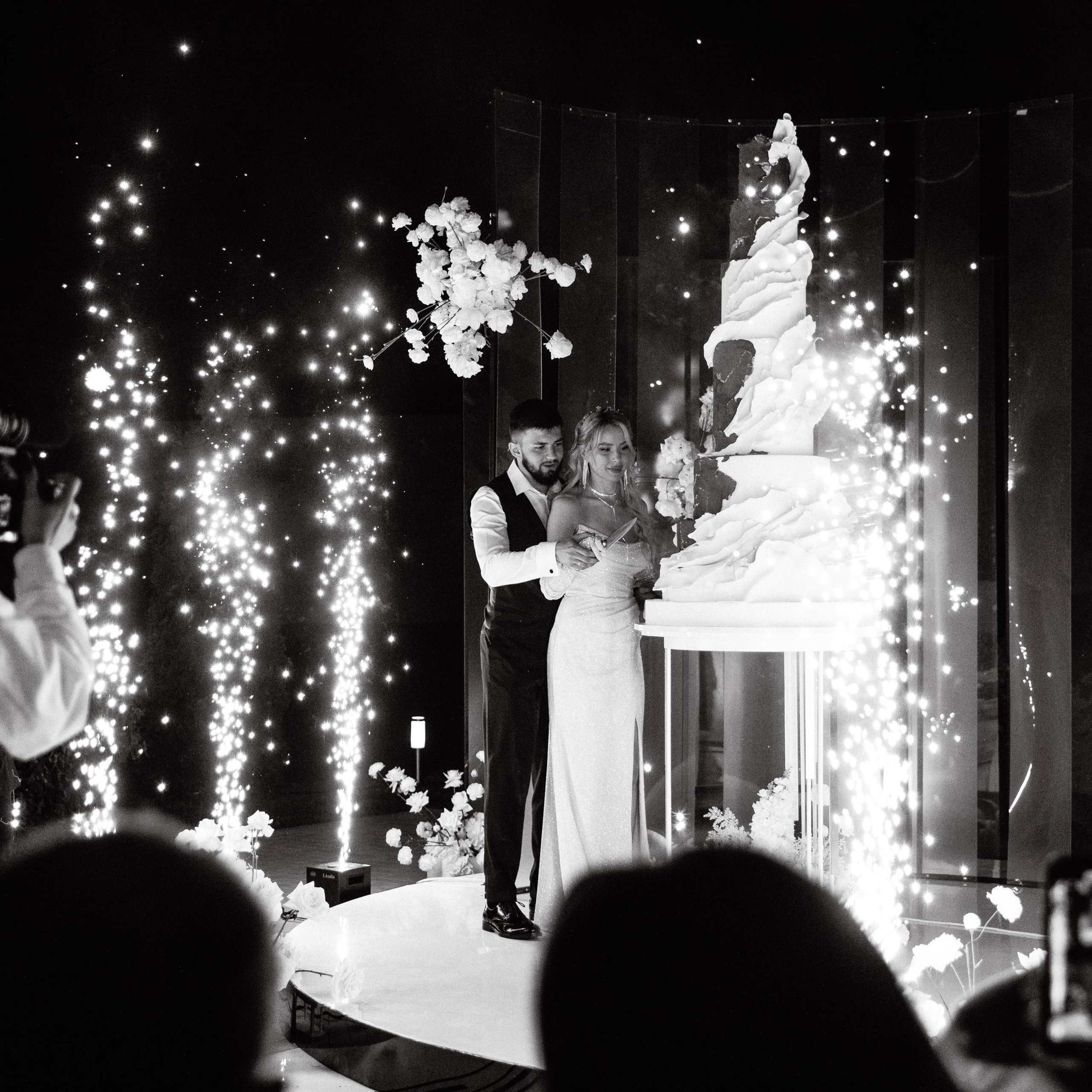 JANI CRYSTAL. EFIMOV IN SPACE — свадебный фотограф