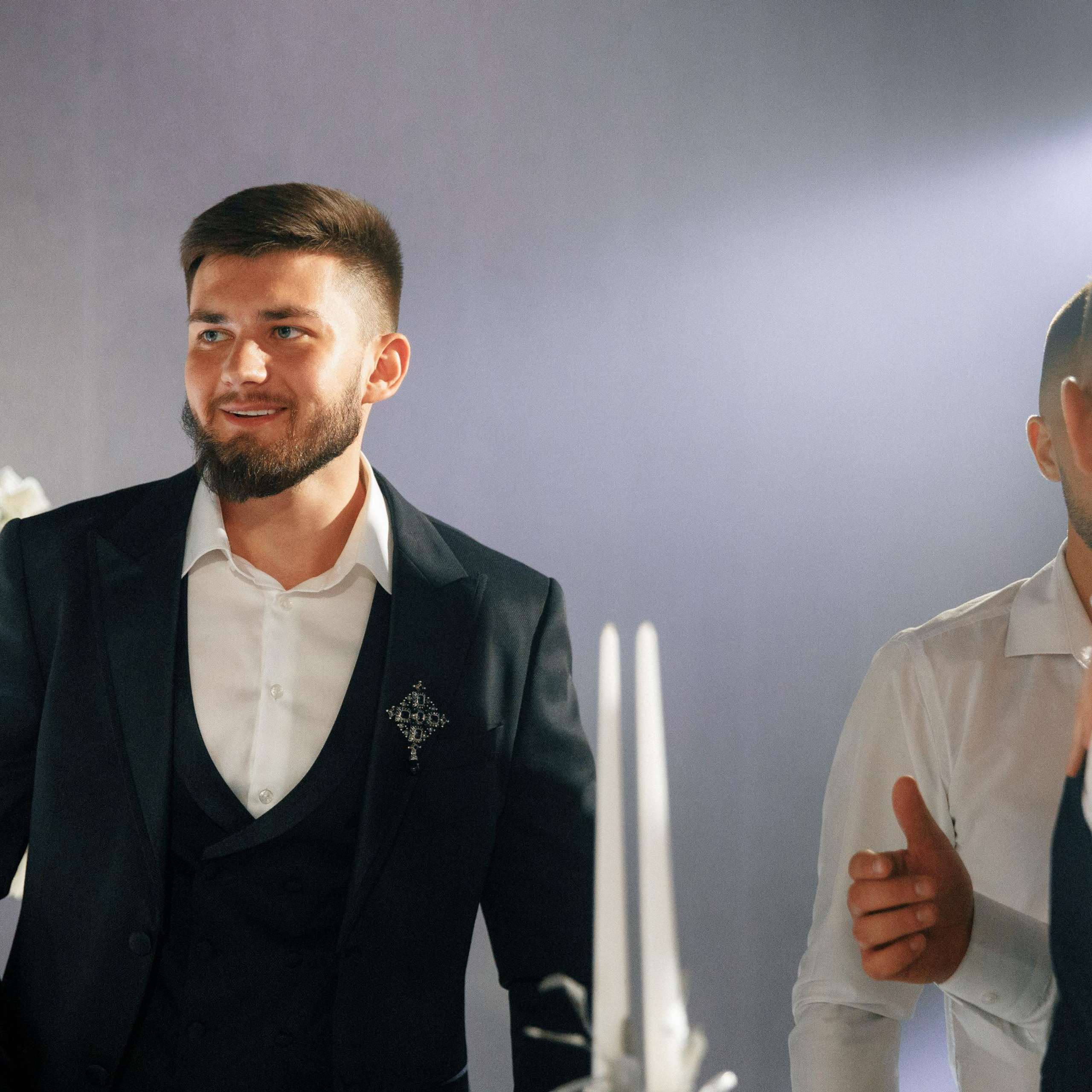 JANI CRYSTAL. EFIMOV IN SPACE — свадебный фотограф