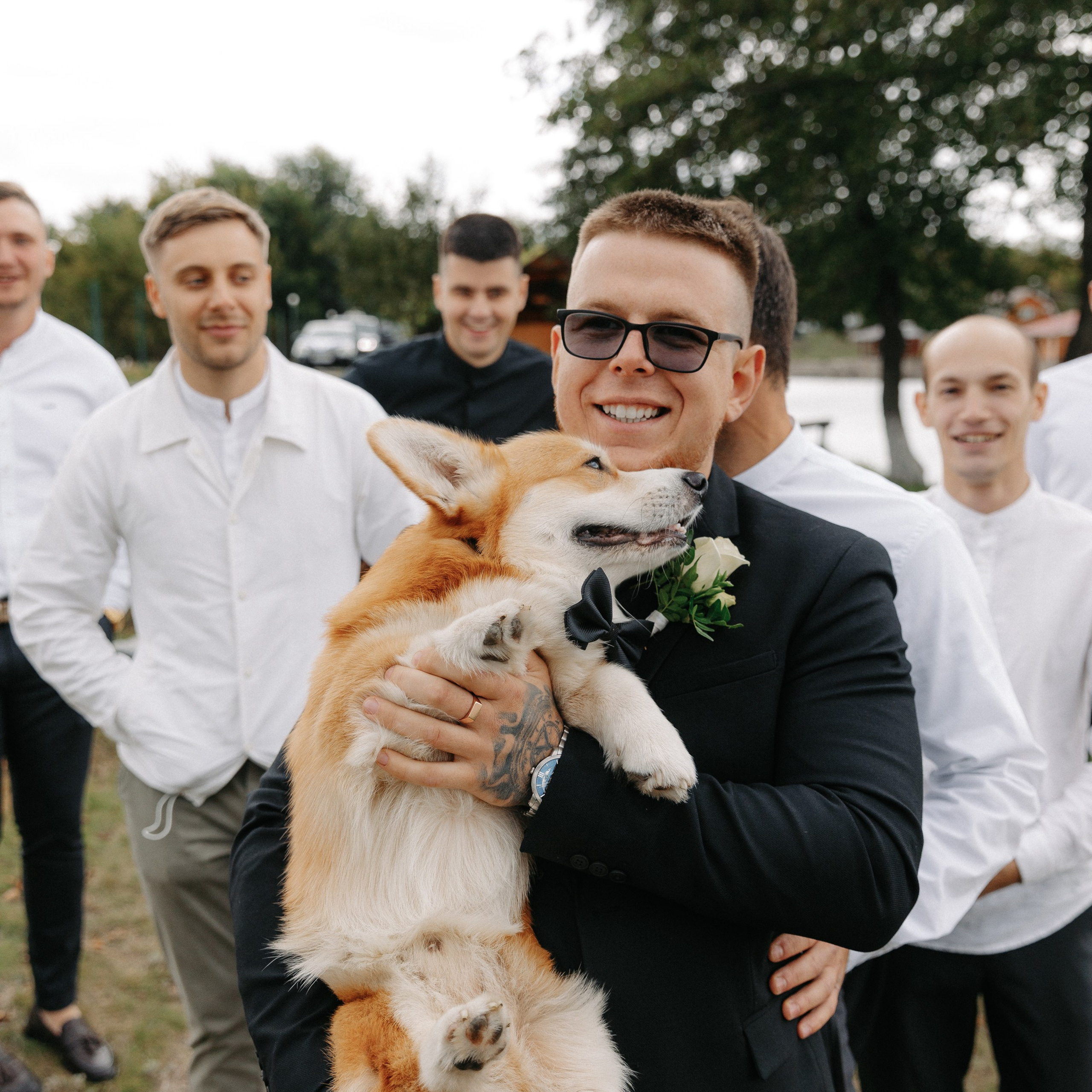 BULKA. EFIMOV IN SPACE — свадебный фотограф