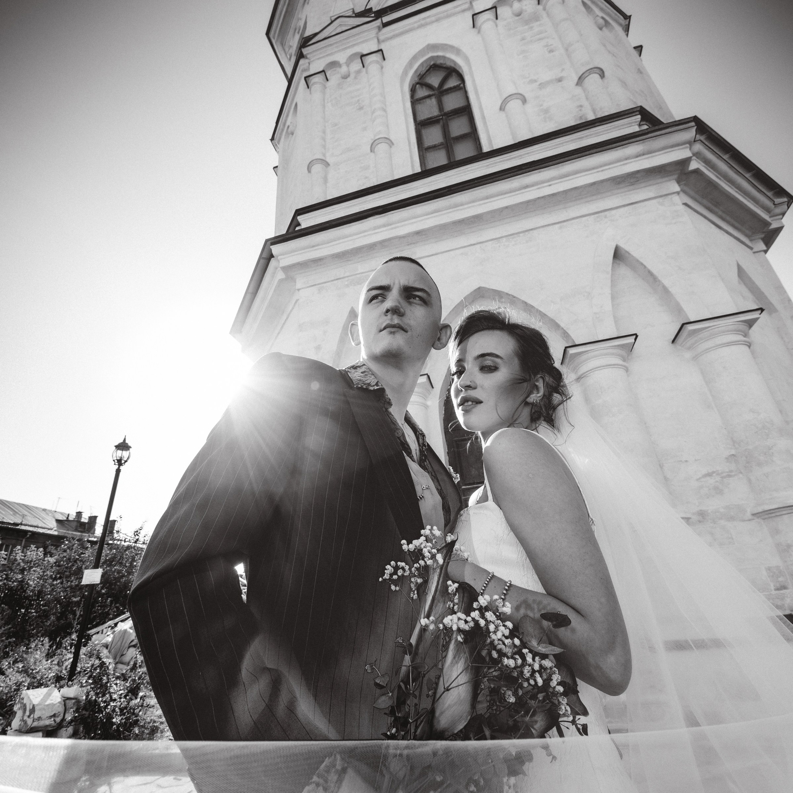 SCARO & YANAANII. EFIMOV IN SPACE — свадебный фотограф