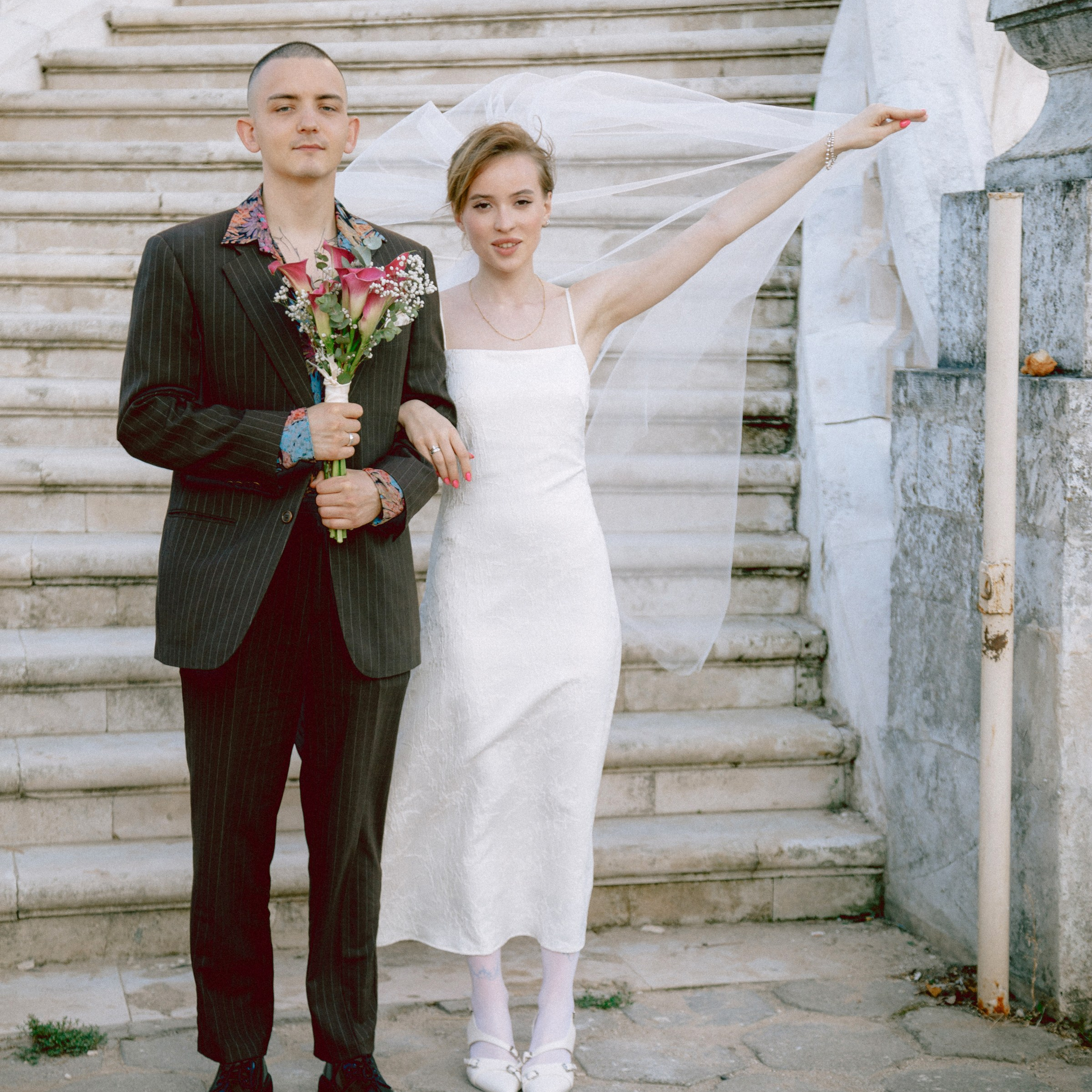 SCARO & YANAANII. EFIMOV IN SPACE — свадебный фотограф