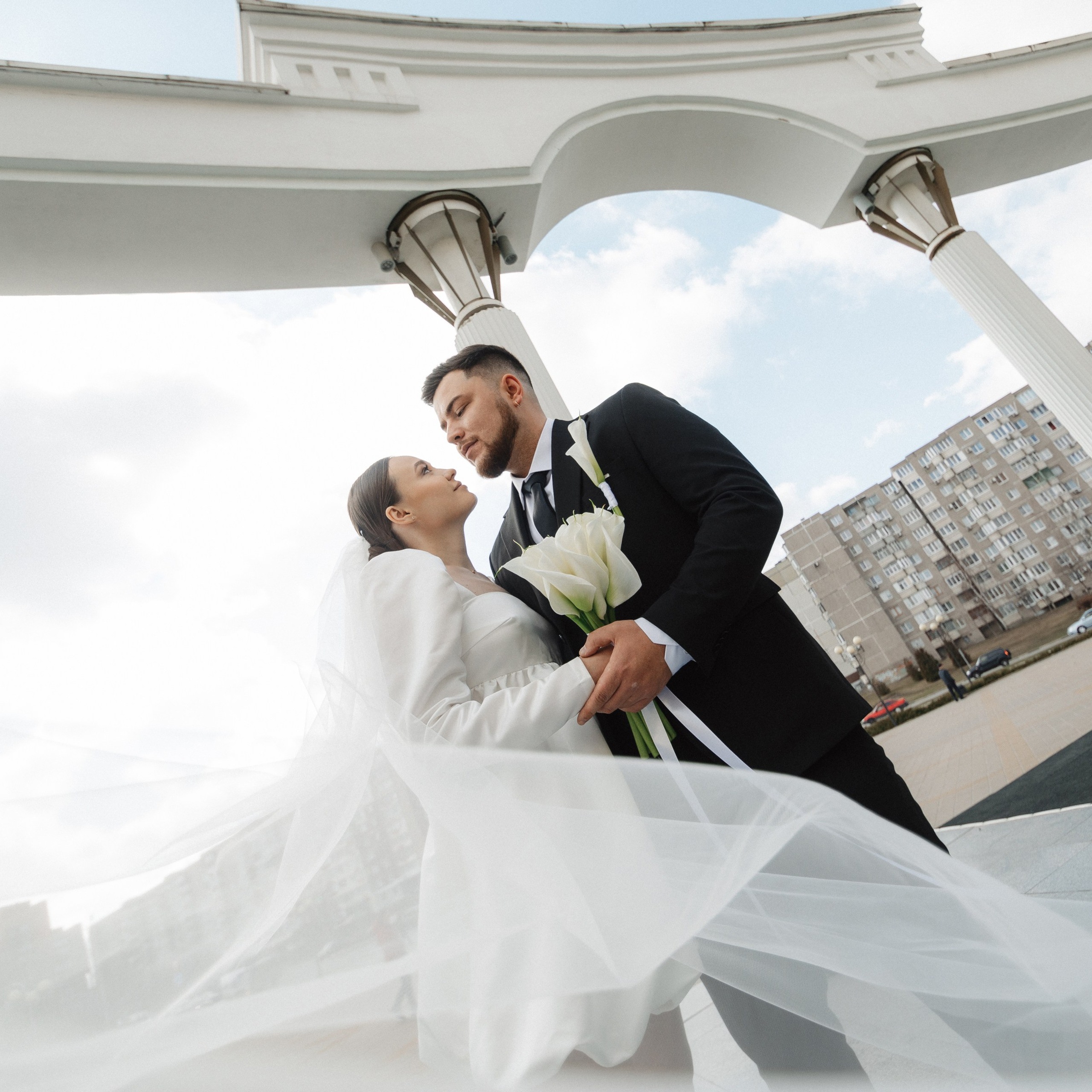 MARK. EFIMOV IN SPACE — свадебный фотограф