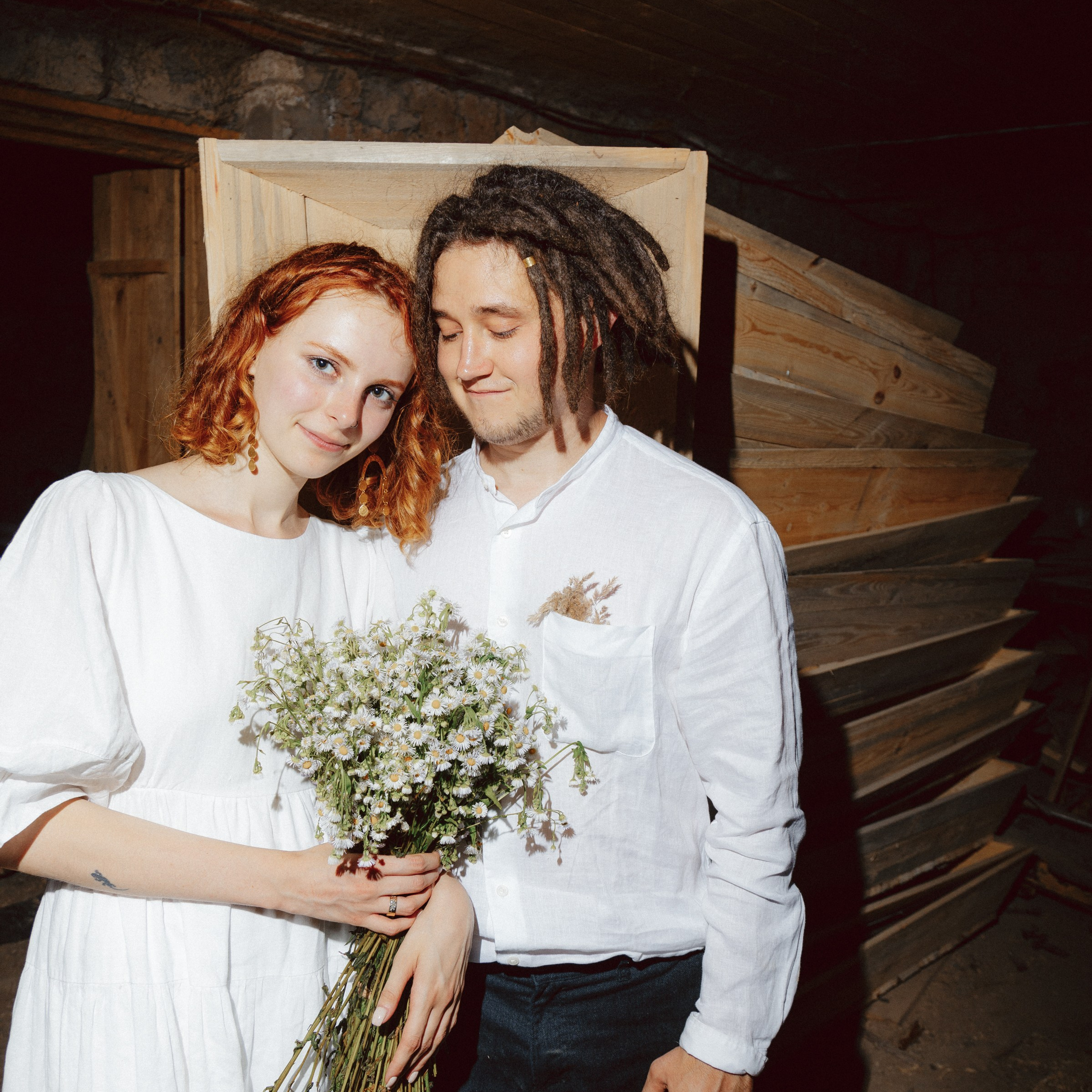 ДО ГРОБА. EFIMOV IN SPACE — свадебный фотограф