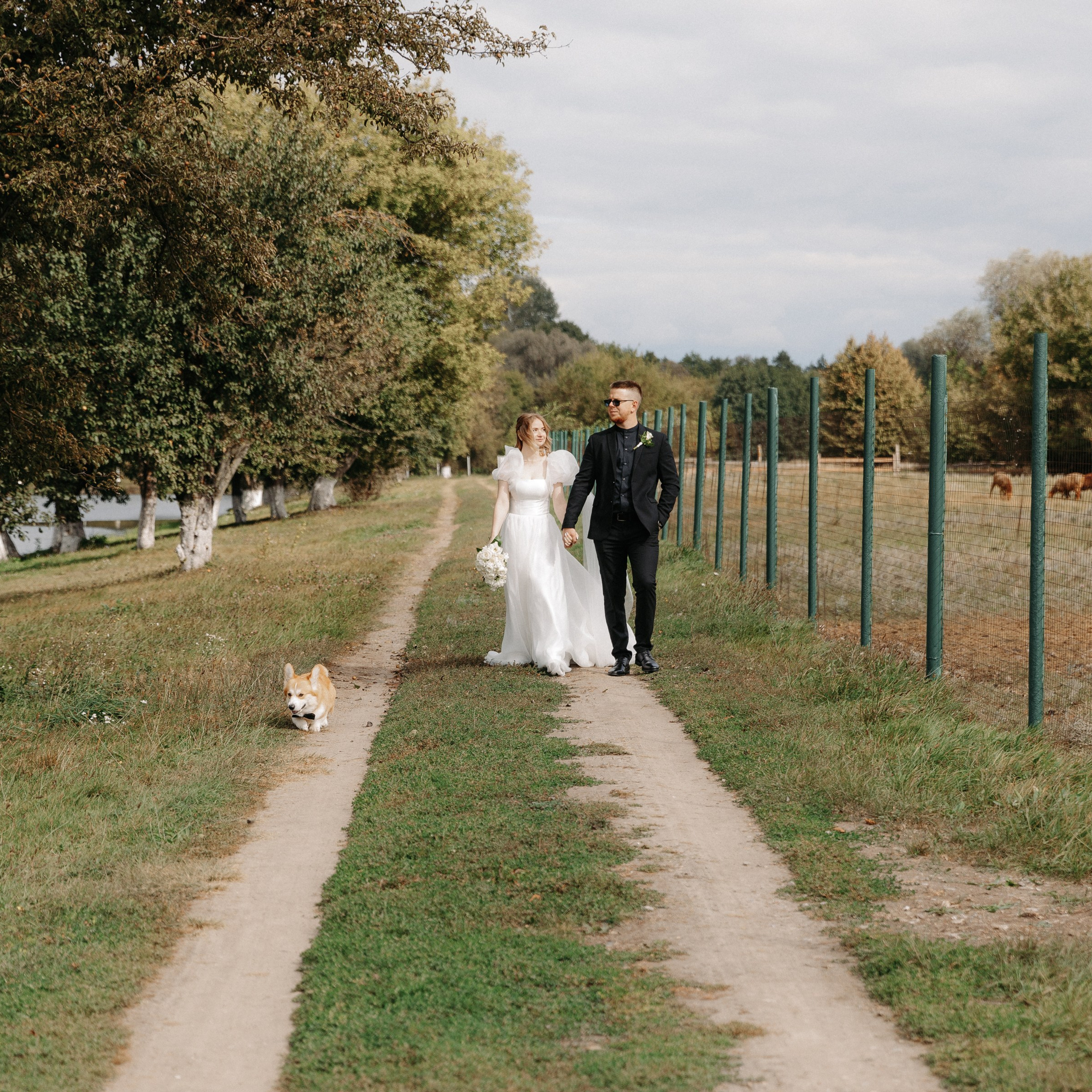 BULKA. EFIMOV IN SPACE — свадебный фотограф