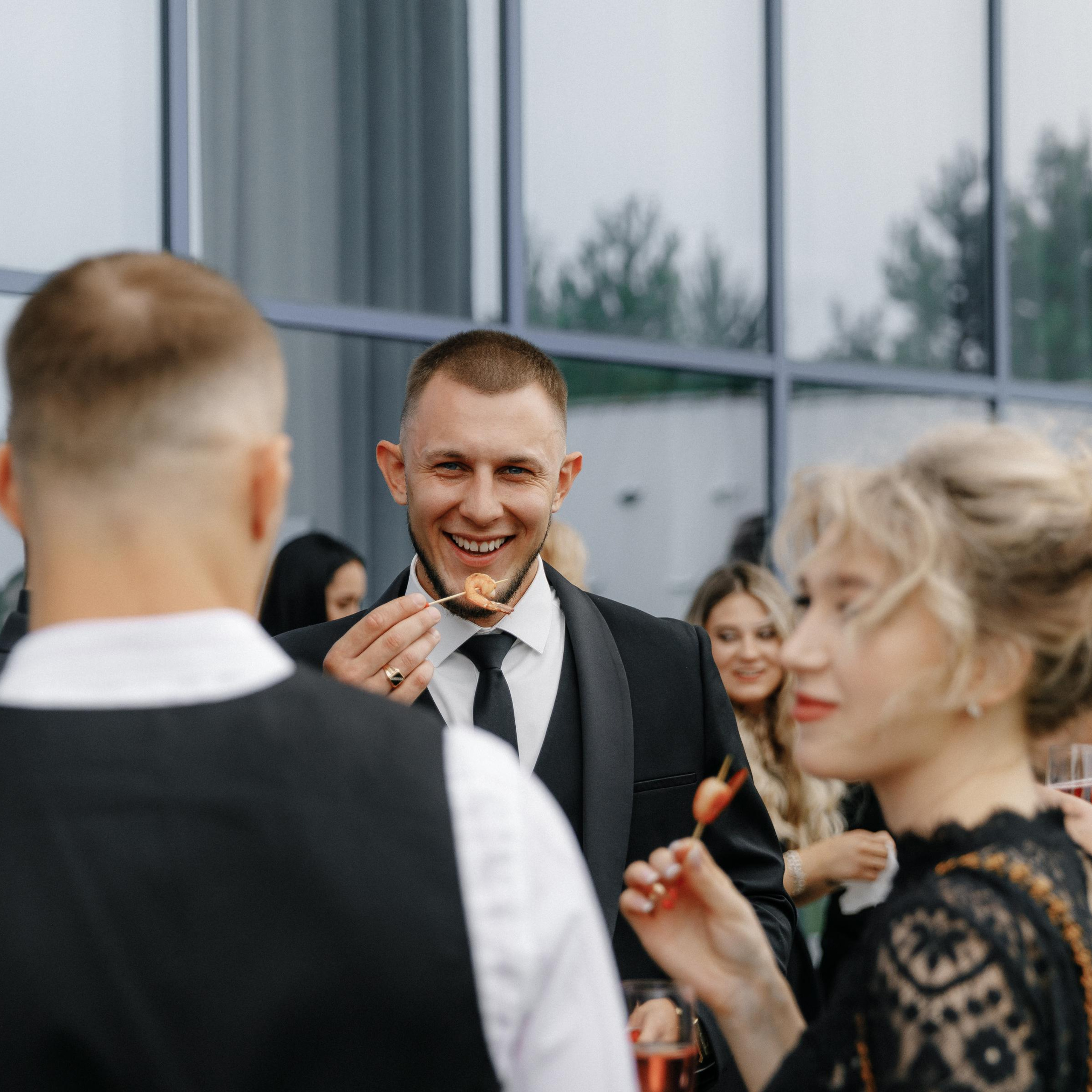 JANI CRYSTAL. EFIMOV IN SPACE — свадебный фотограф