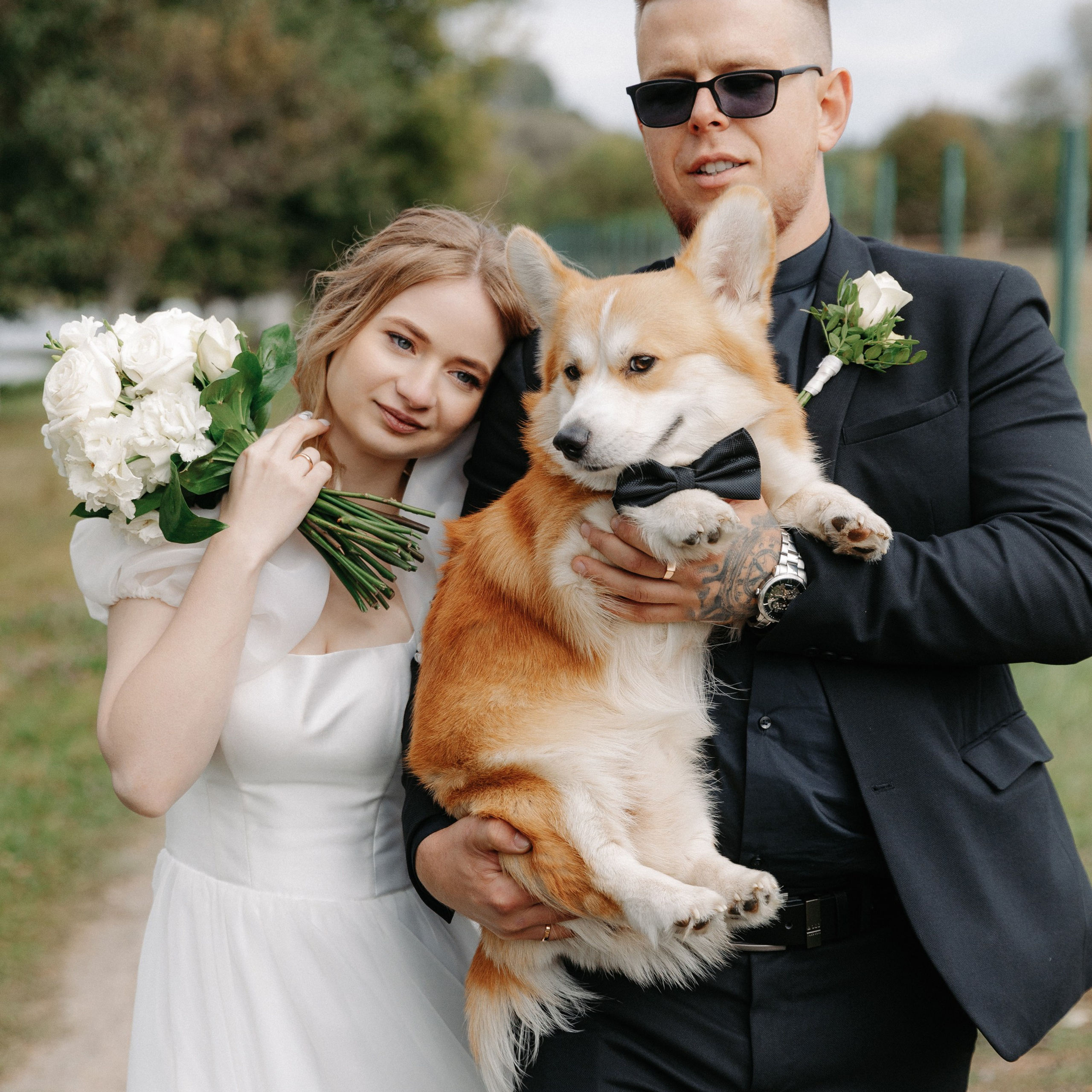 BULKA. EFIMOV IN SPACE — свадебный фотограф