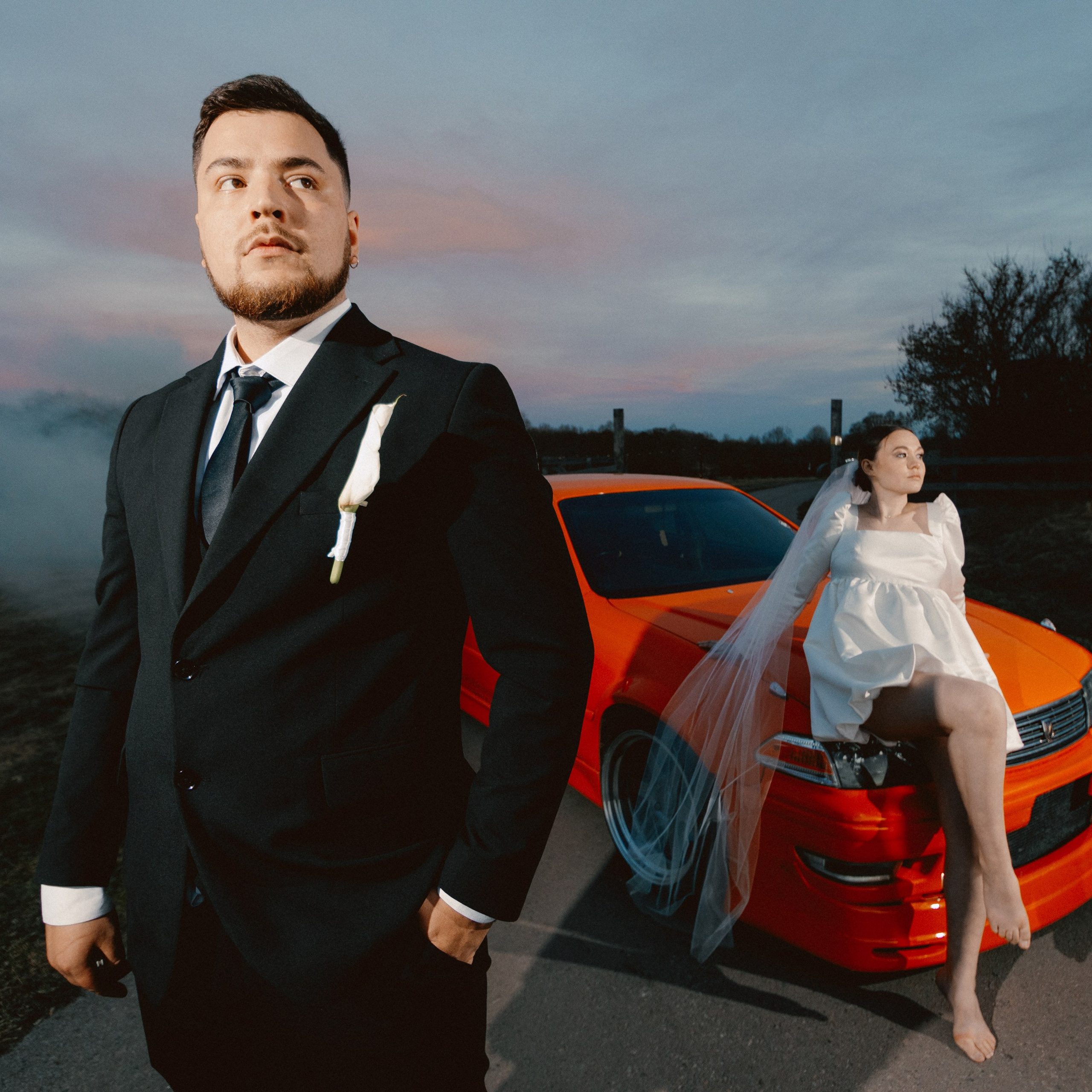 MARK. EFIMOV IN SPACE — свадебный фотограф