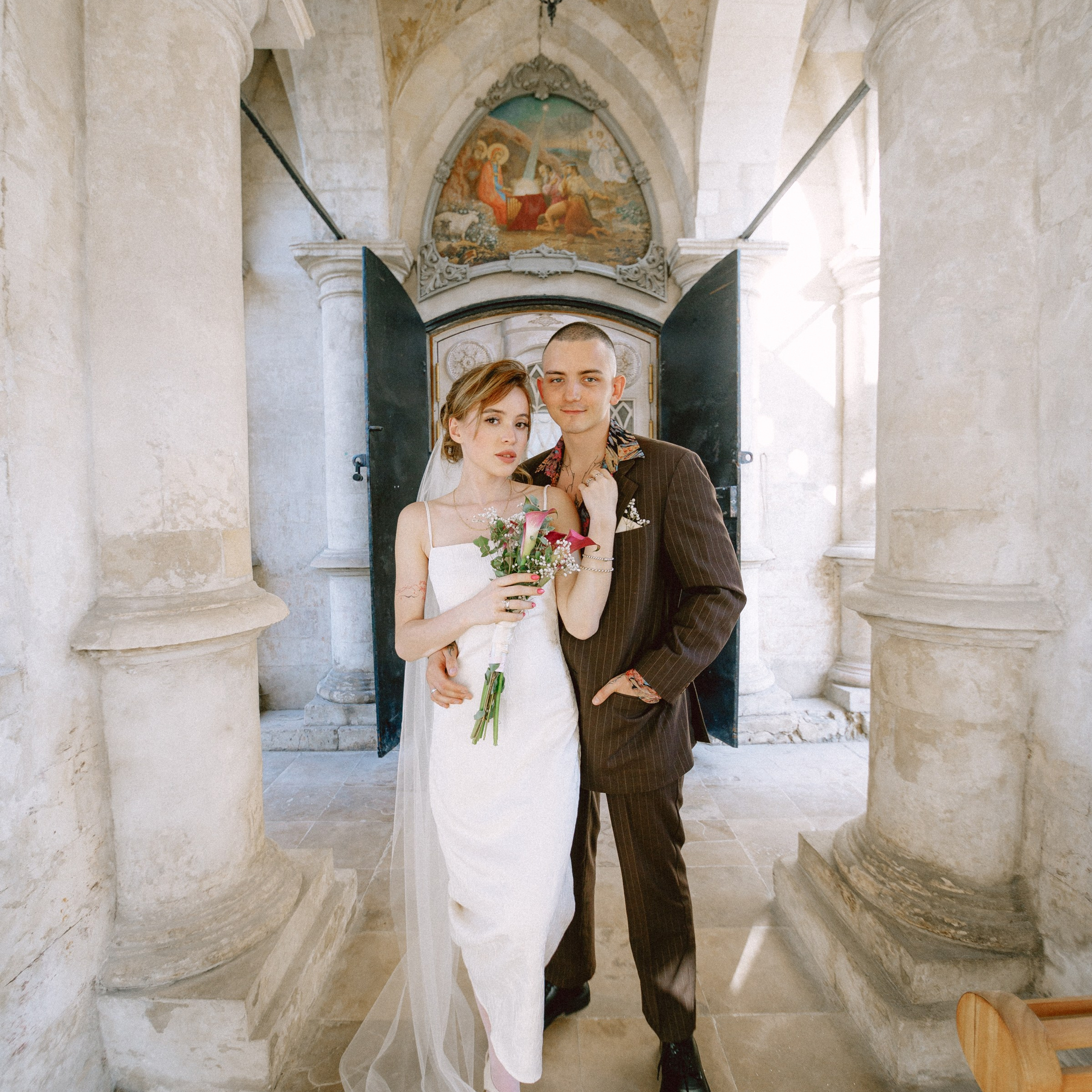 SCARO & YANAANII. EFIMOV IN SPACE — свадебный фотограф