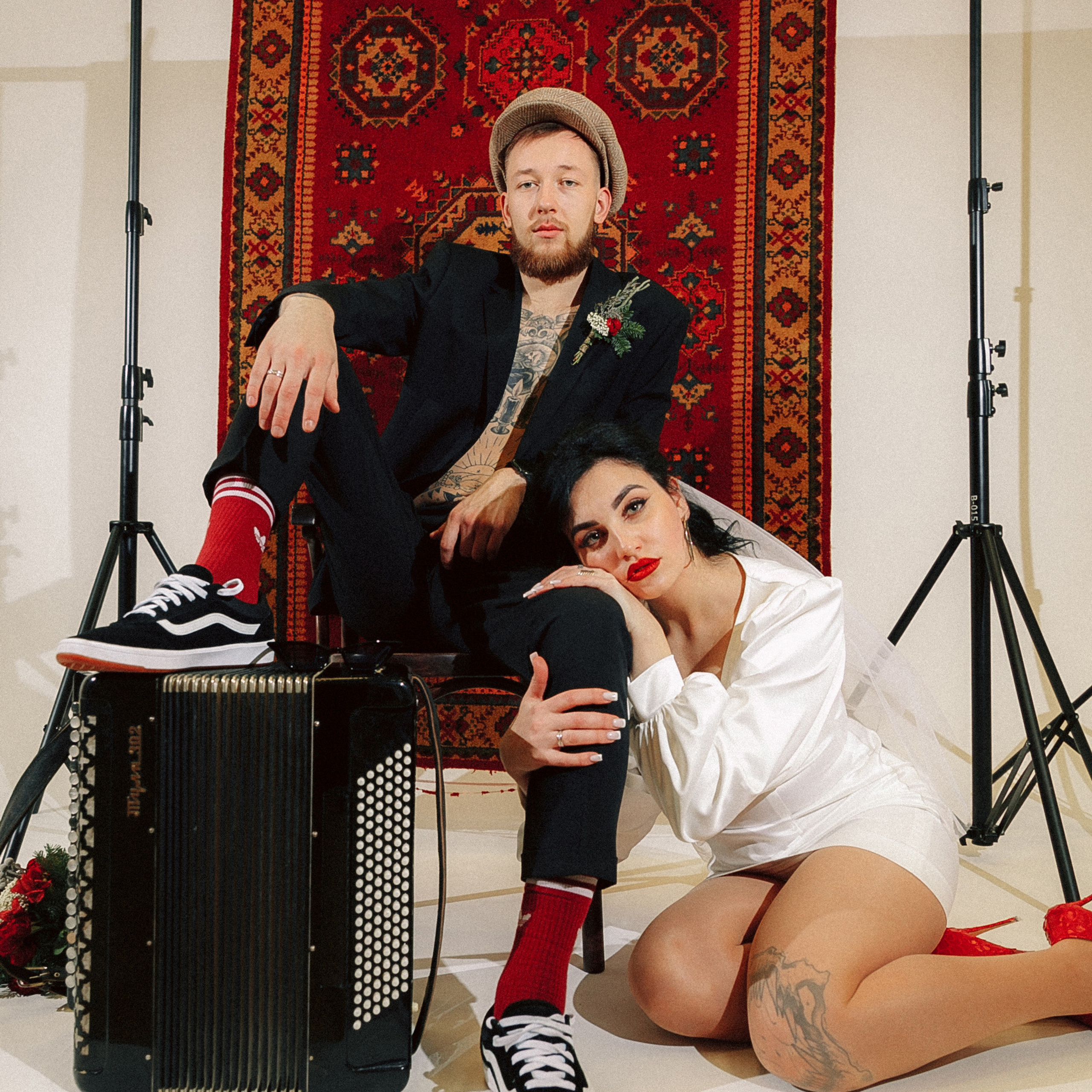 WEDDING IN RUSSIA BE LIKE. EFIMOV IN SPACE — свадебный фотограф