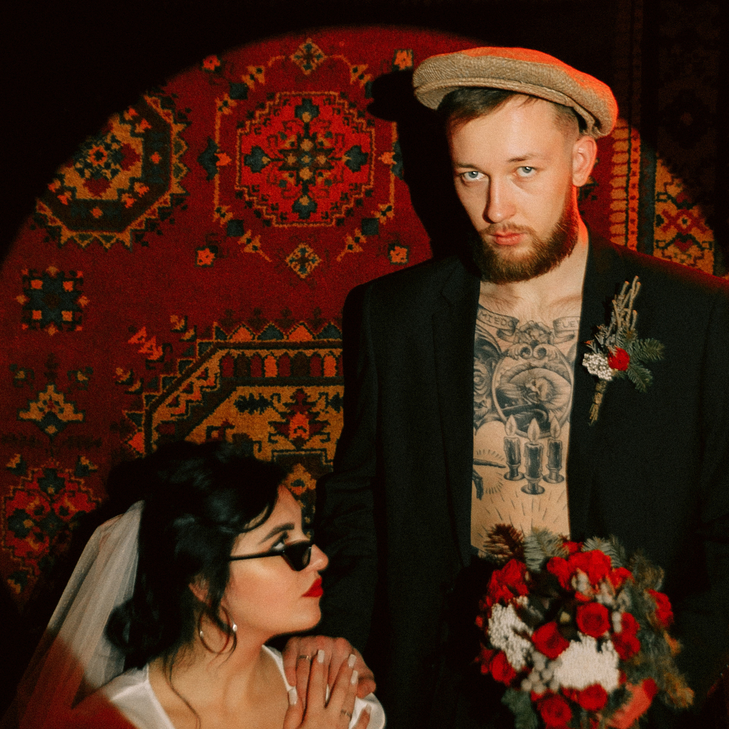 WEDDING IN RUSSIA BE LIKE. EFIMOV IN SPACE — свадебный фотограф