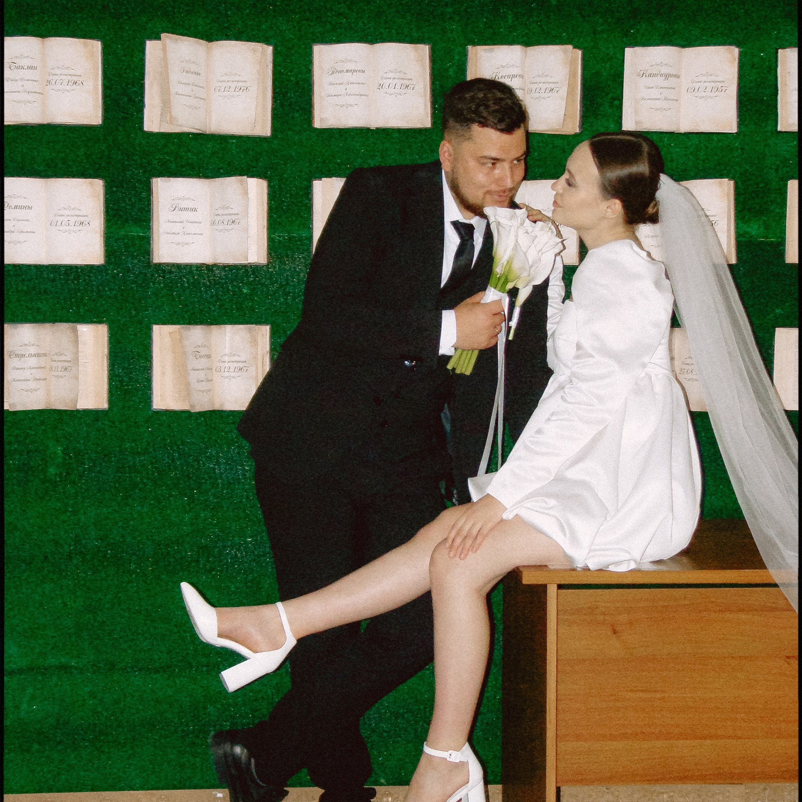 MARK. EFIMOV IN SPACE — свадебный фотограф