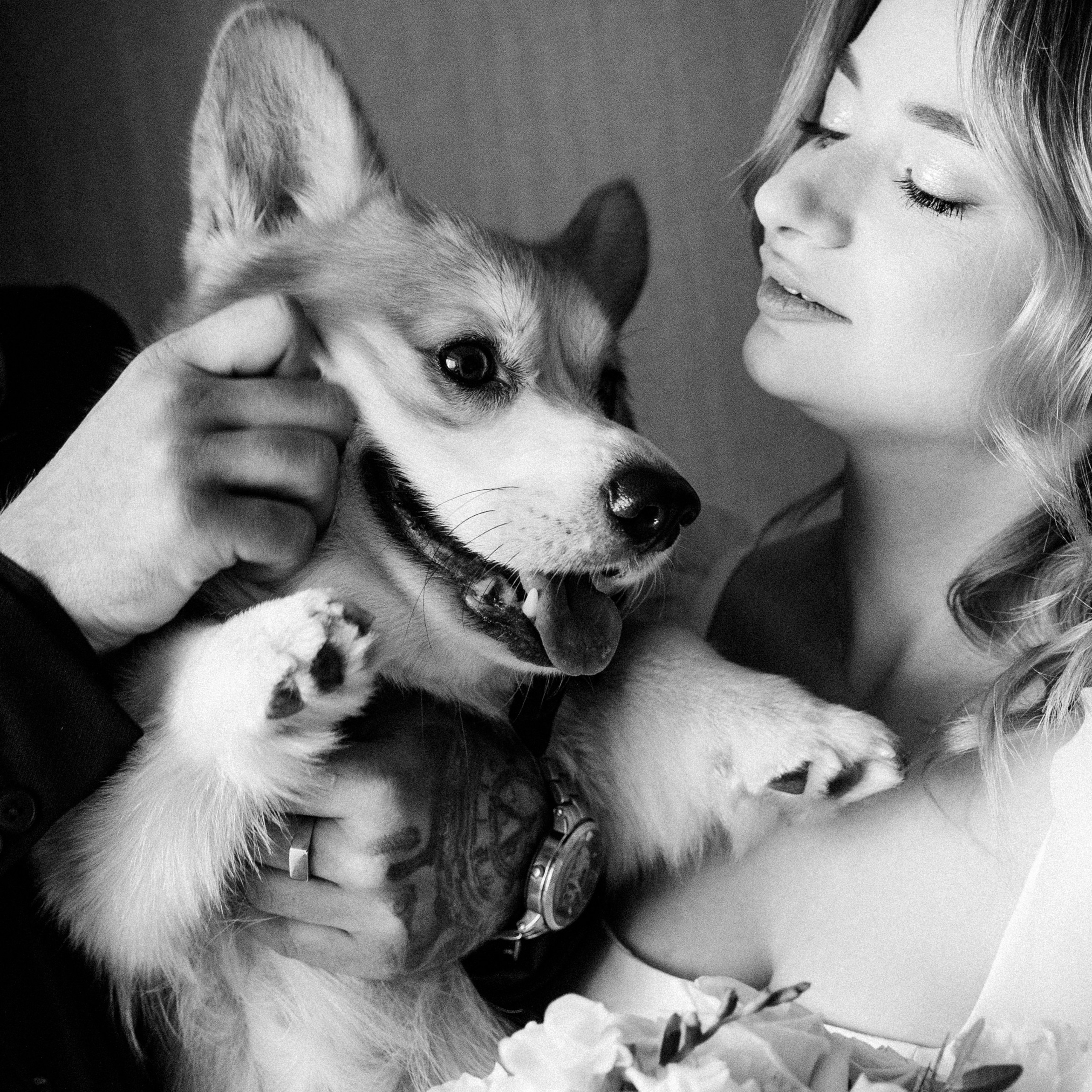 BULKA. EFIMOV IN SPACE — свадебный фотограф