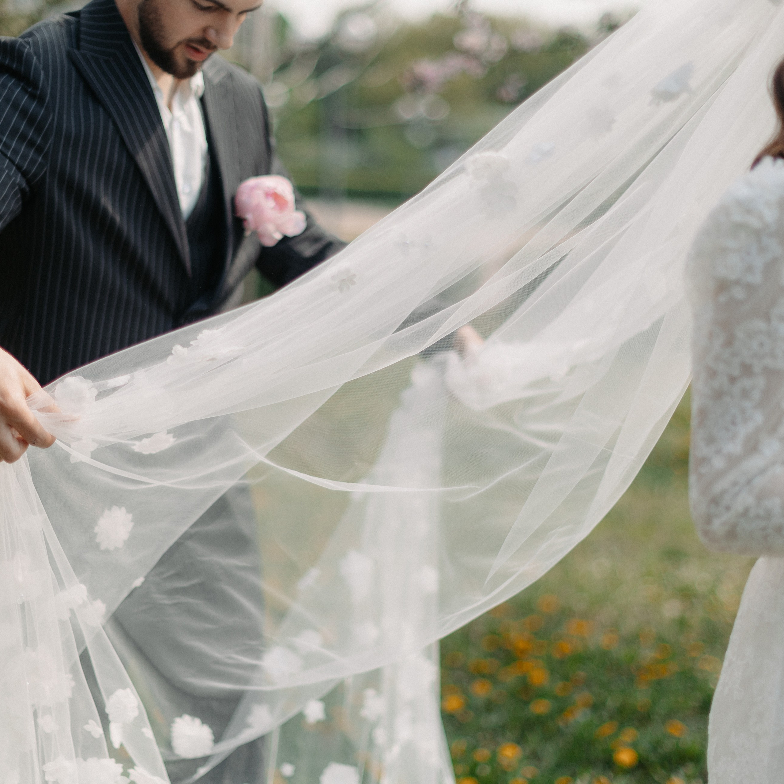 ВЕСНА. EFIMOV IN SPACE — свадебный фотограф