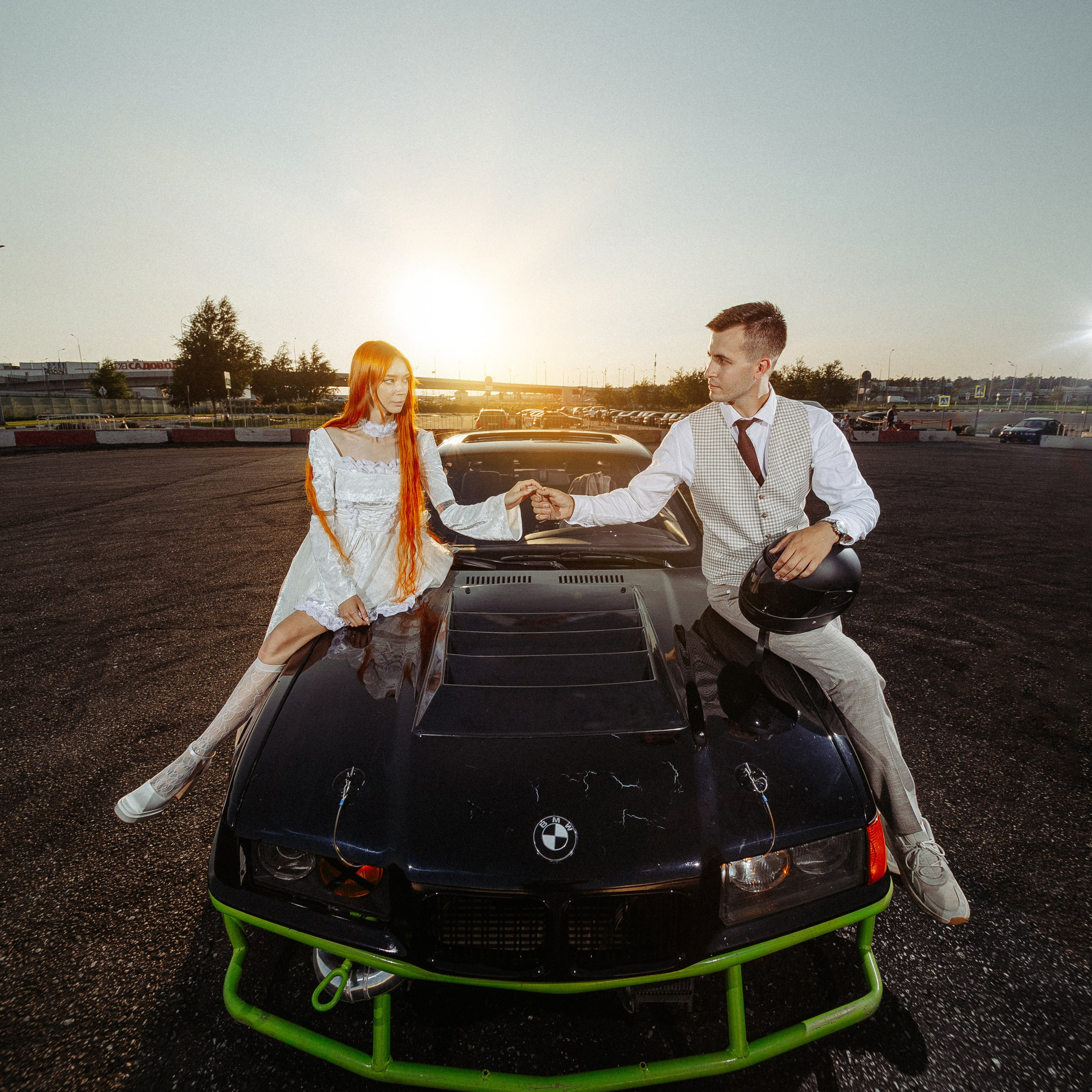 СИНДИКАТ. EFIMOV IN SPACE — свадебный фотограф