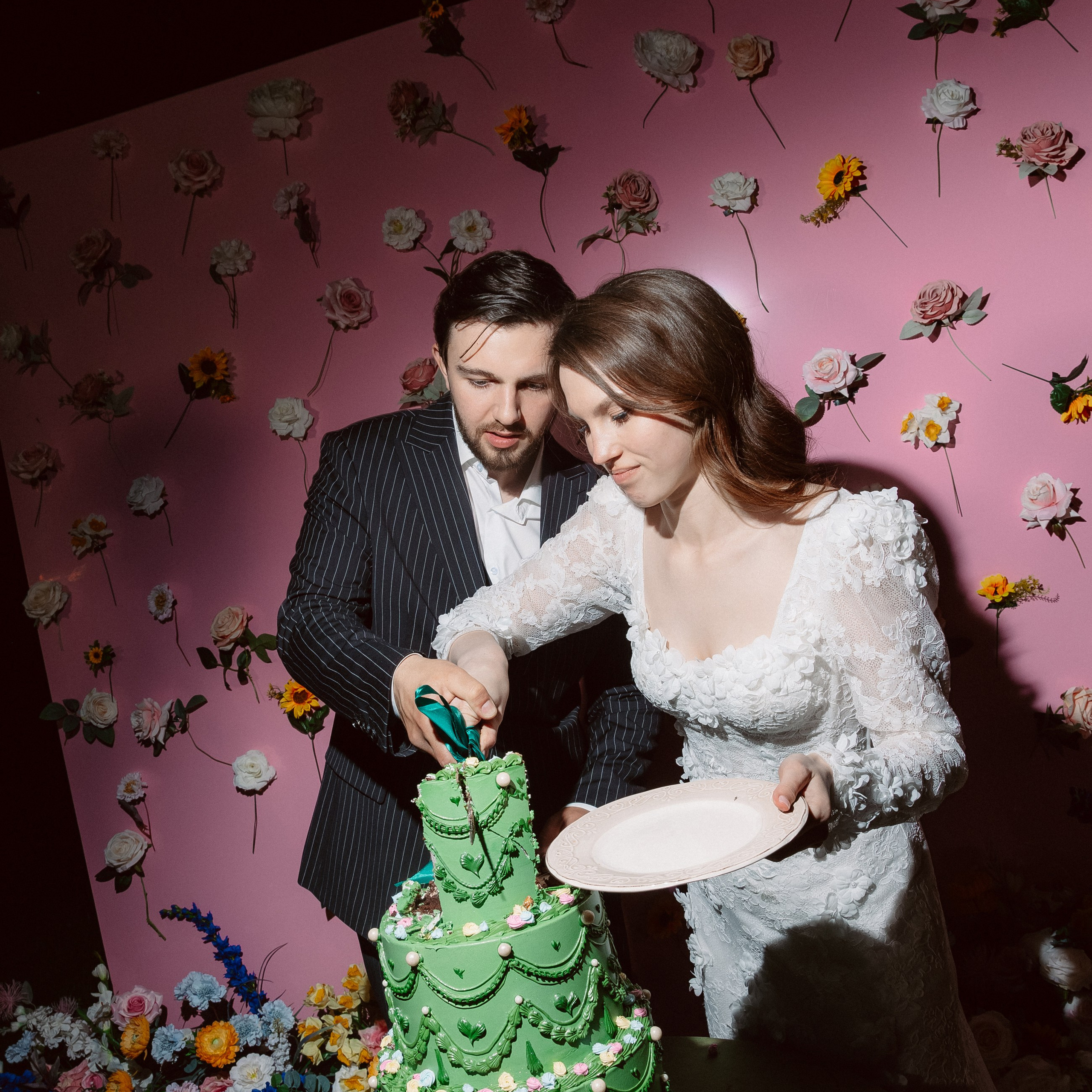 ВЕСНА. EFIMOV IN SPACE — свадебный фотограф