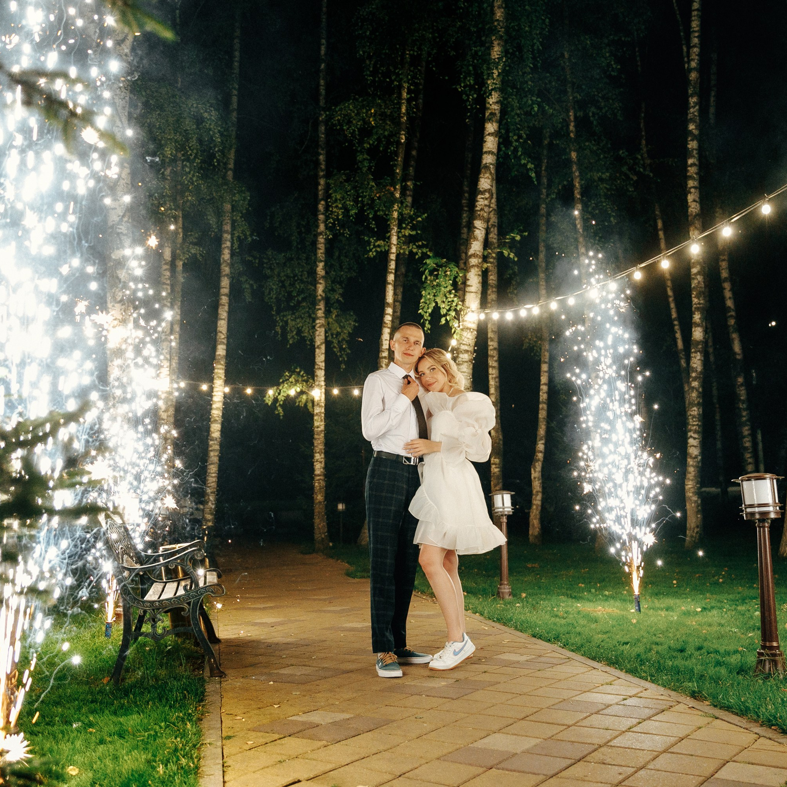 ЛОУРАЙДЕР. EFIMOV IN SPACE — свадебный фотограф