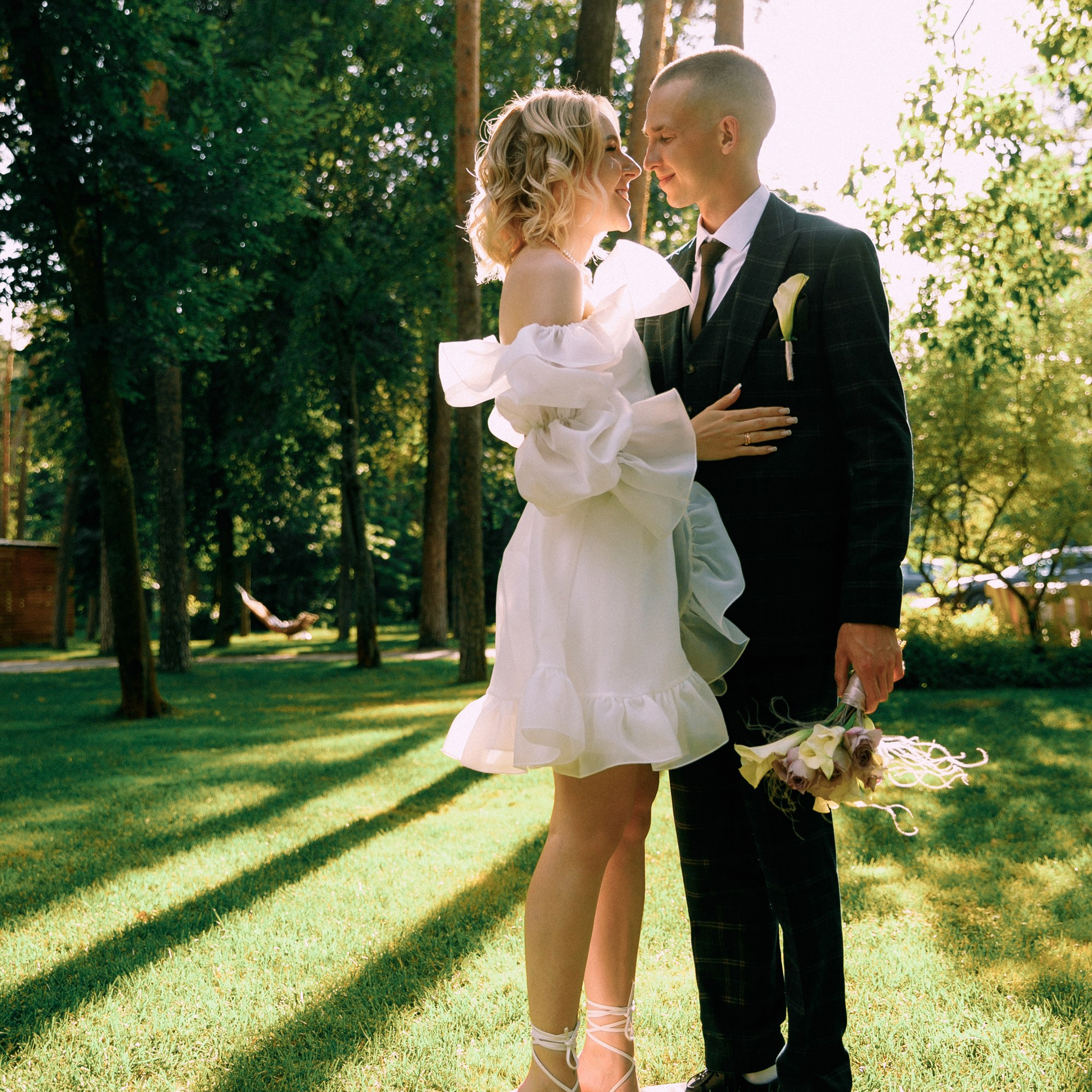 ЛОУРАЙДЕР. EFIMOV IN SPACE — свадебный фотограф