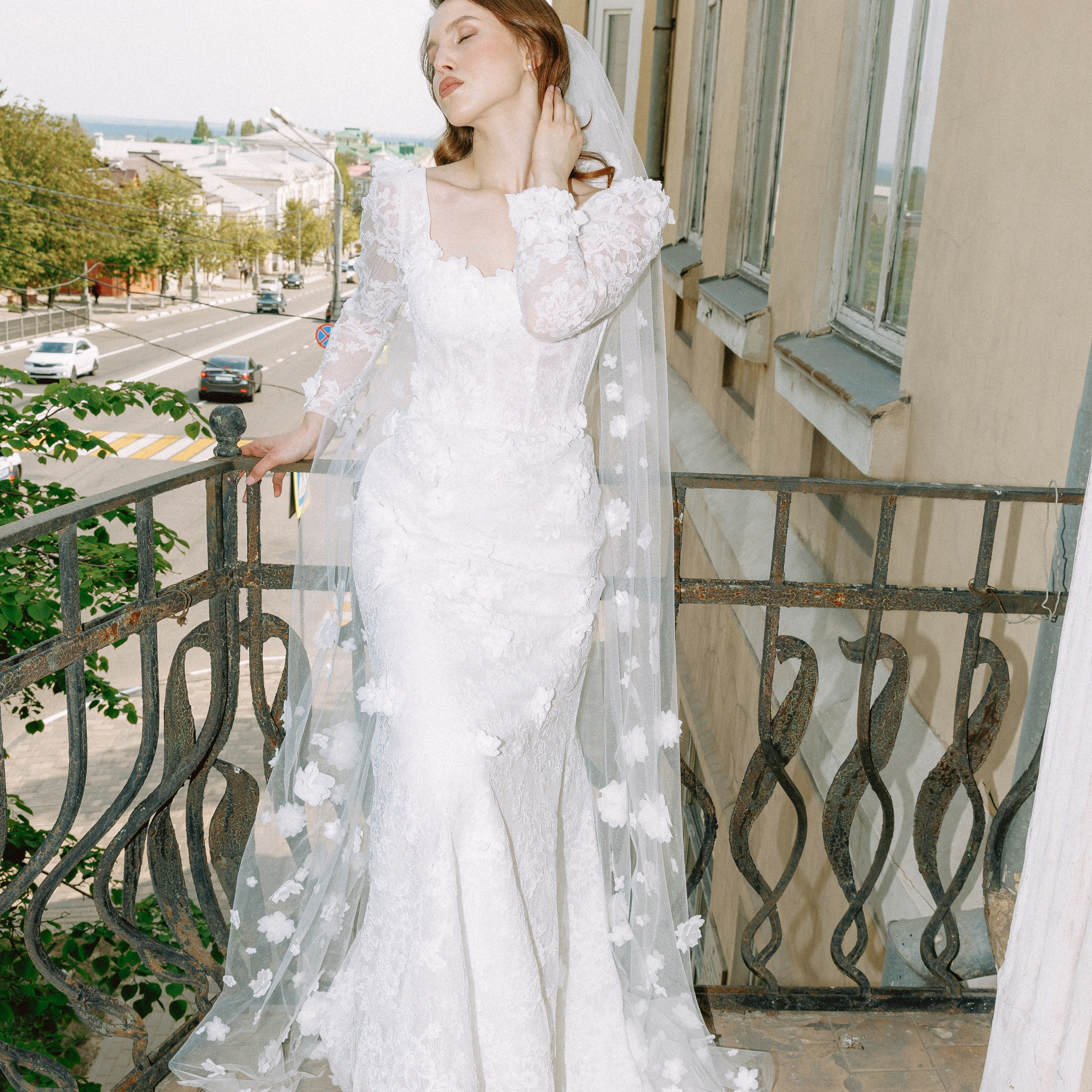 ВЕСНА. EFIMOV IN SPACE — свадебный фотограф