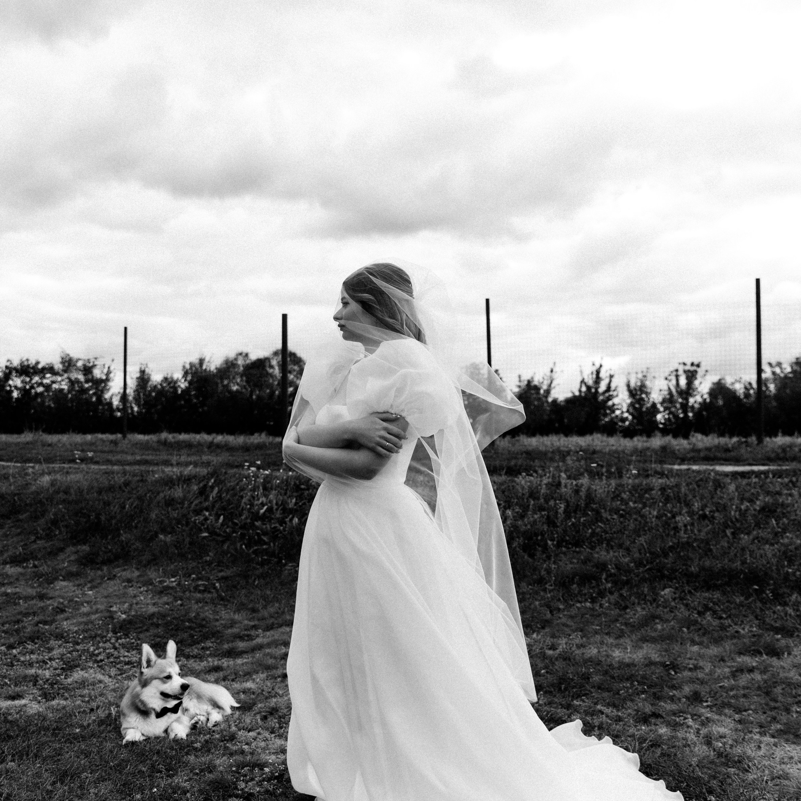 BULKA. EFIMOV IN SPACE — свадебный фотограф