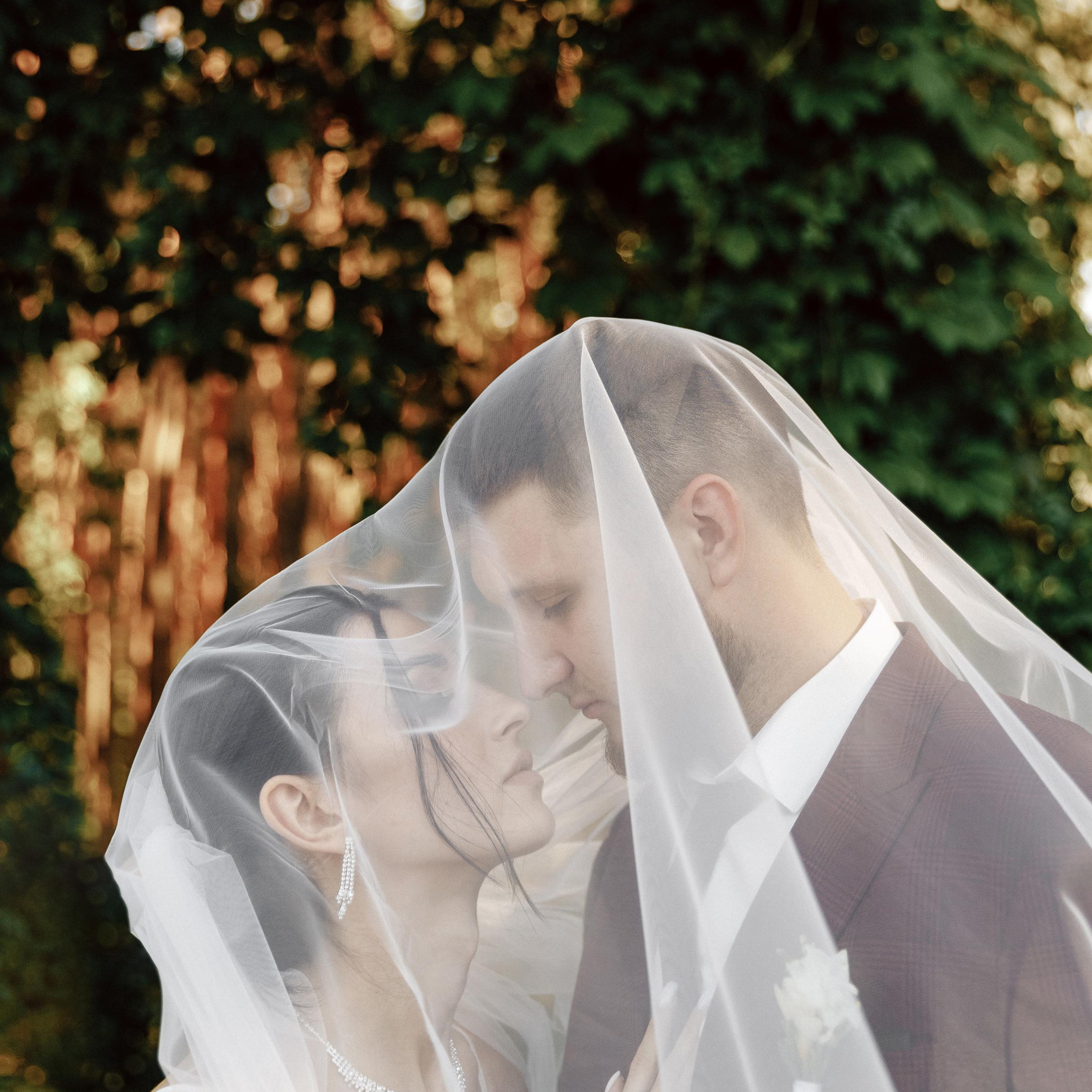 ЗАБРОШЕННАЯ. EFIMOV IN SPACE — свадебный фотограф