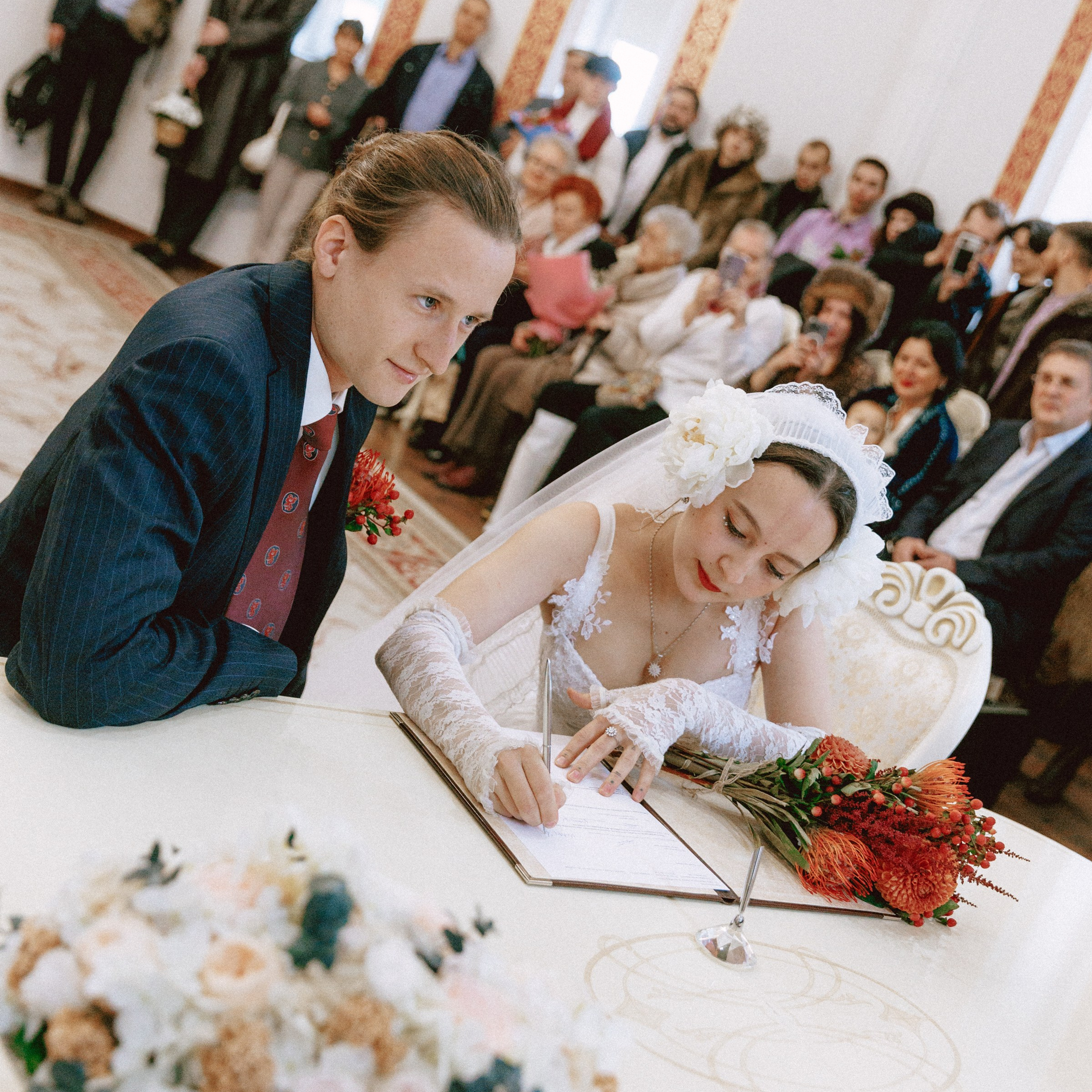 АВАНГАРД. EFIMOV IN SPACE — свадебный фотограф