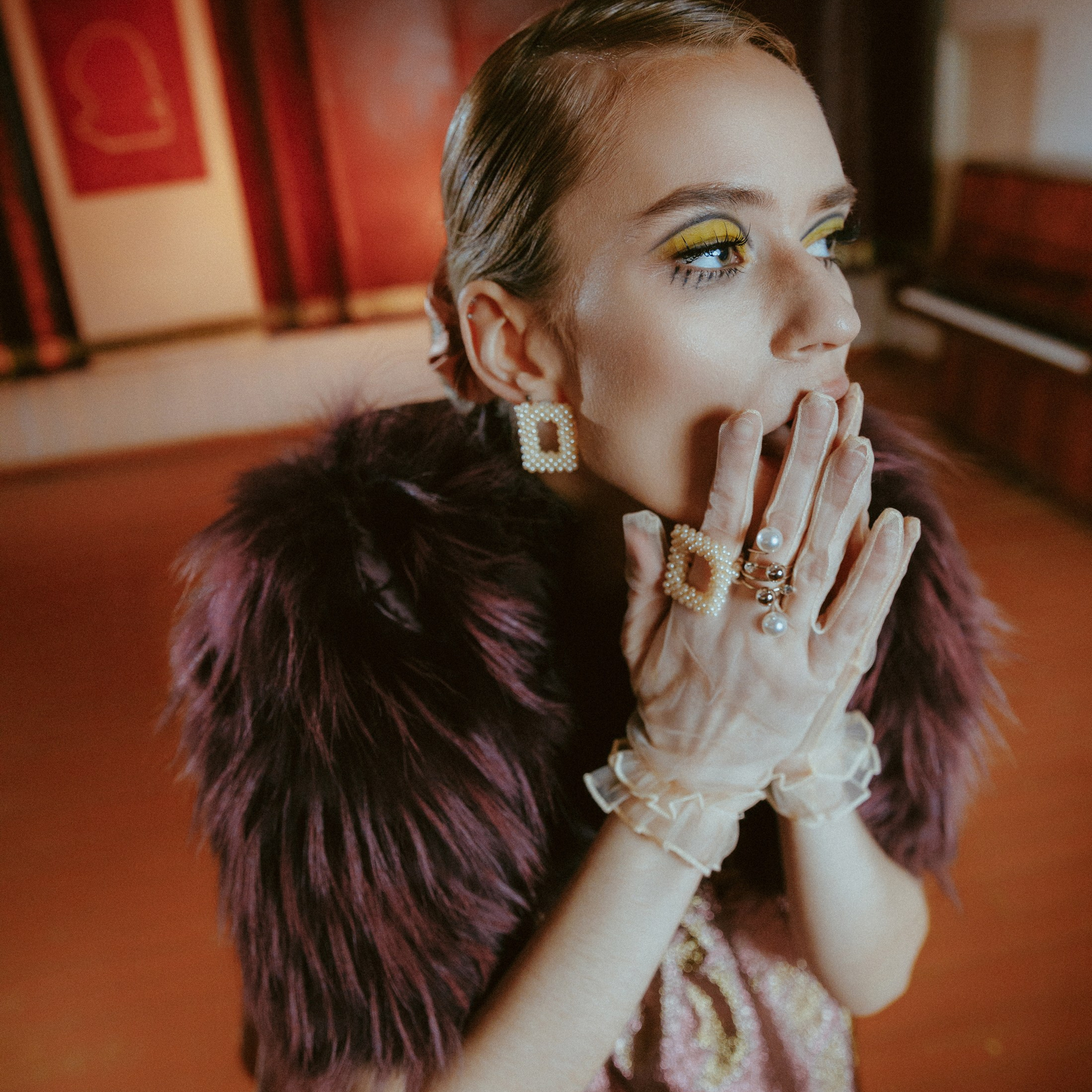 MONSTRO. EFIMOV IN SPACE — свадебный фотограф