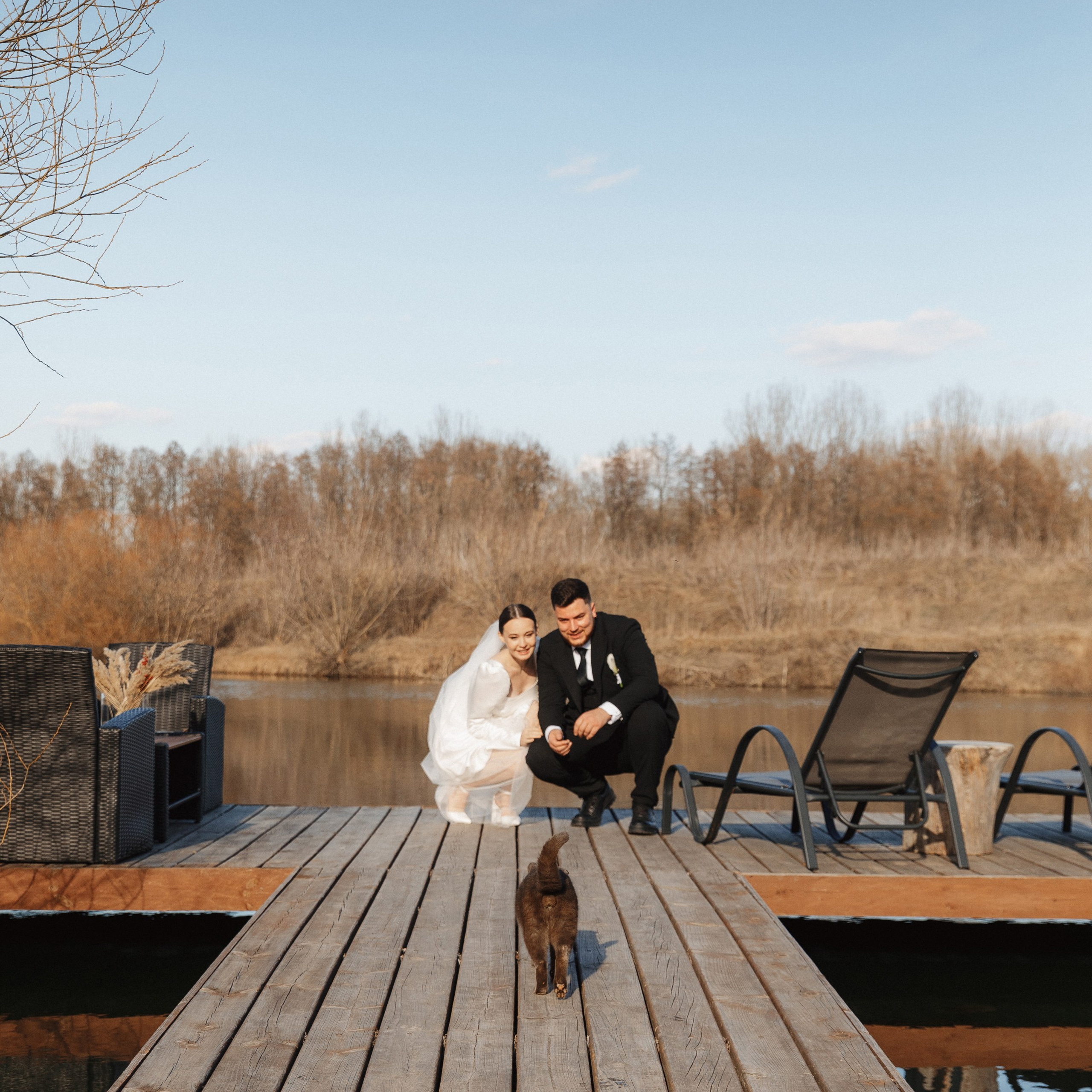 MARK. EFIMOV IN SPACE — свадебный фотограф