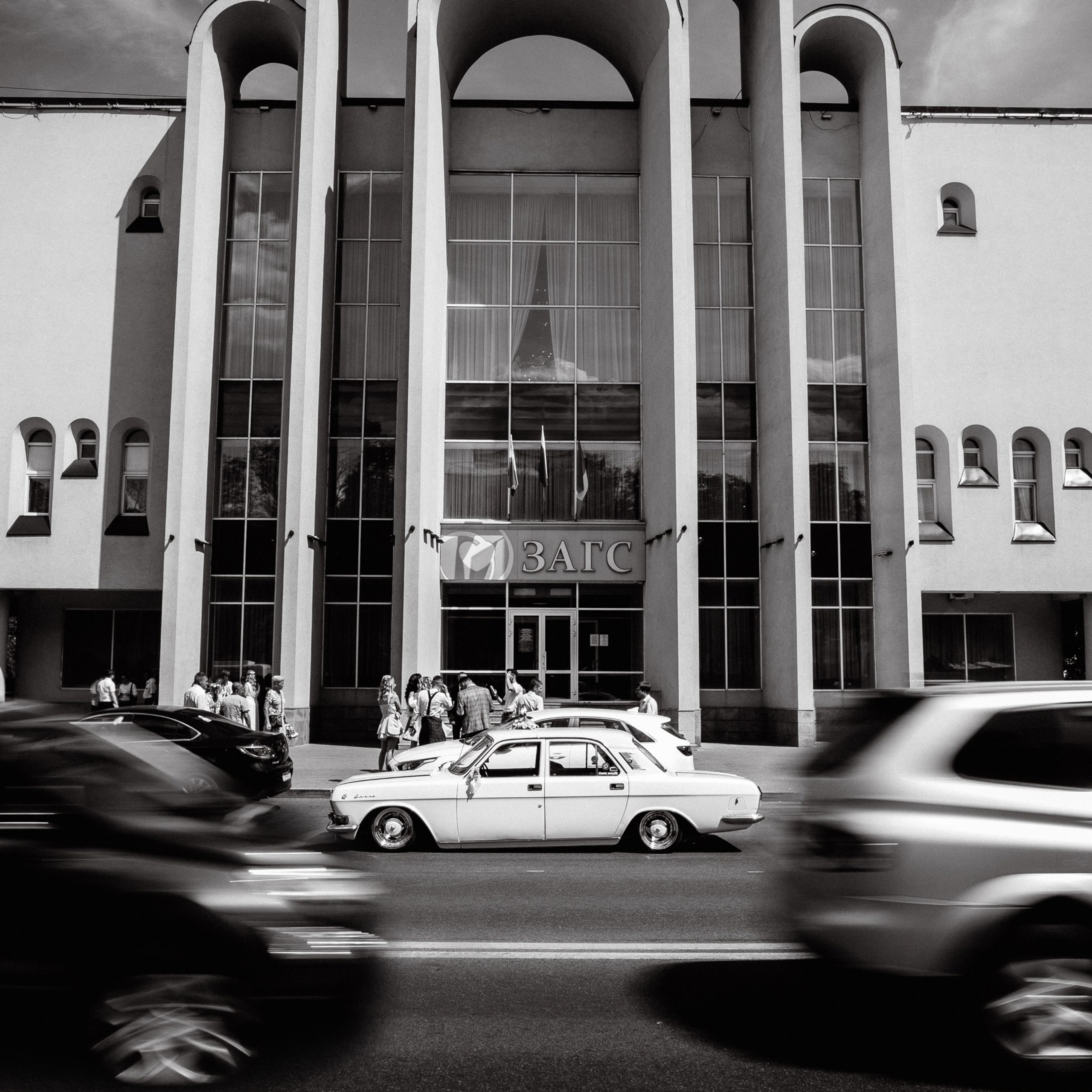 ЛОУРАЙДЕР. EFIMOV IN SPACE — свадебный фотограф