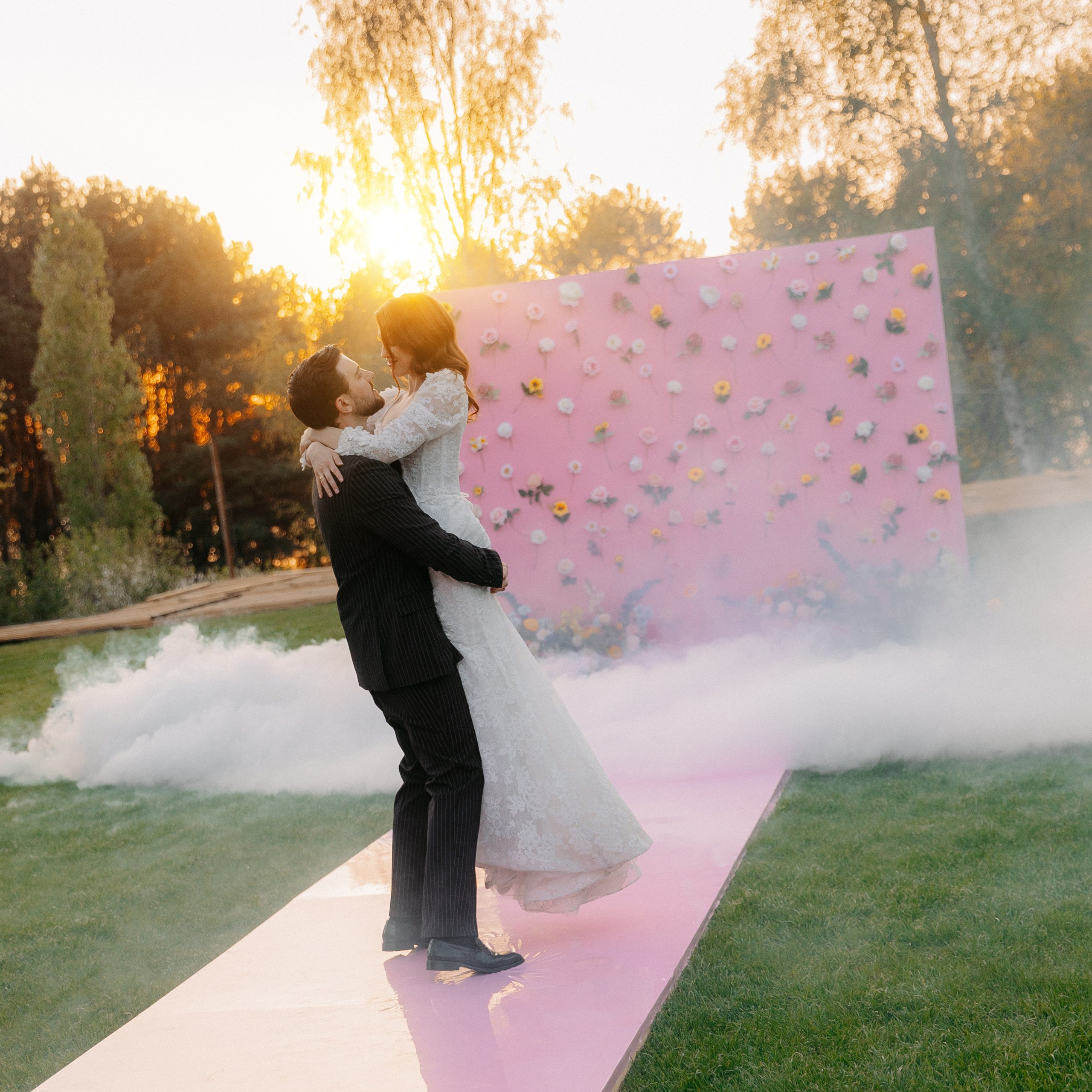 ВЕСНА. EFIMOV IN SPACE — свадебный фотограф