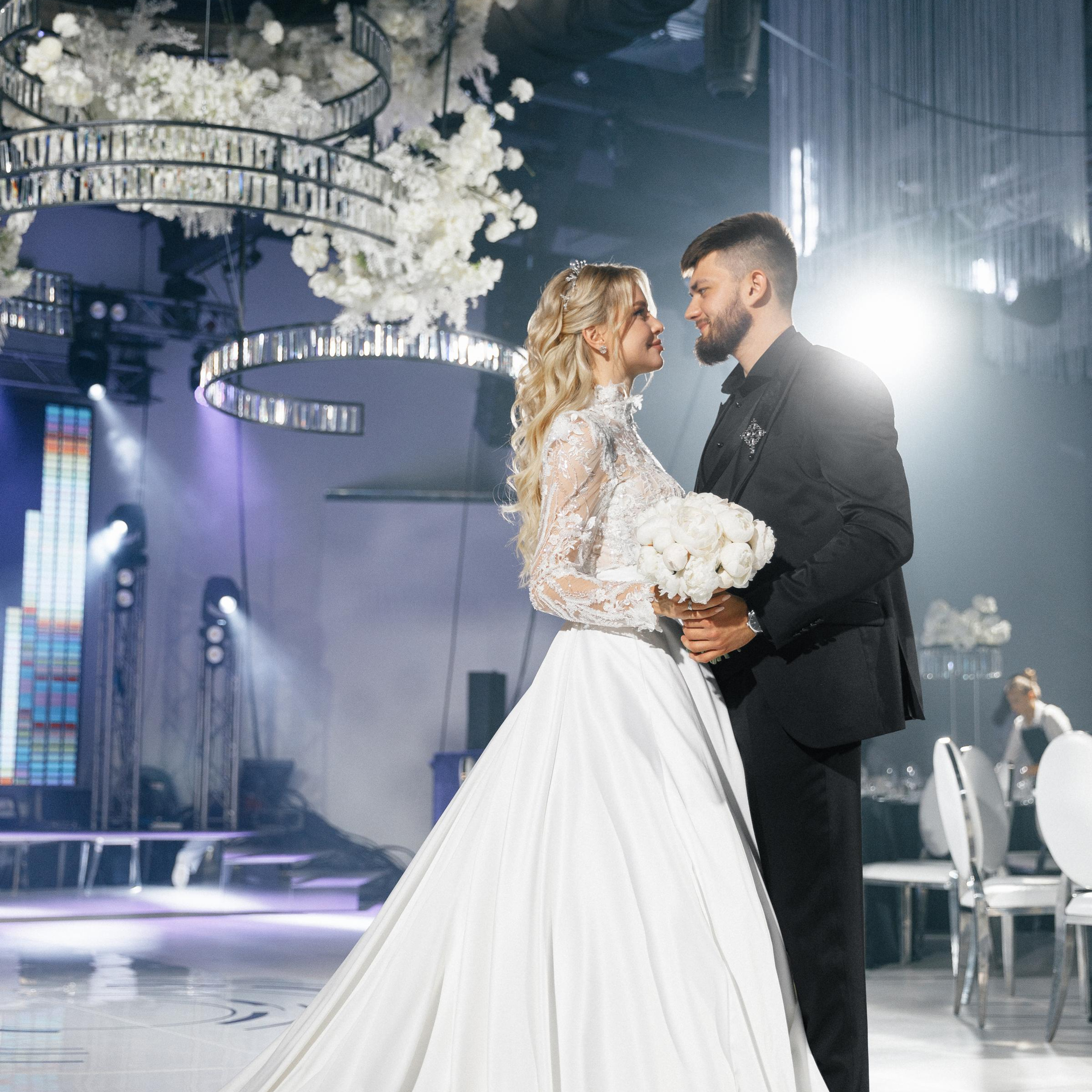 JANI CRYSTAL. EFIMOV IN SPACE — свадебный фотограф