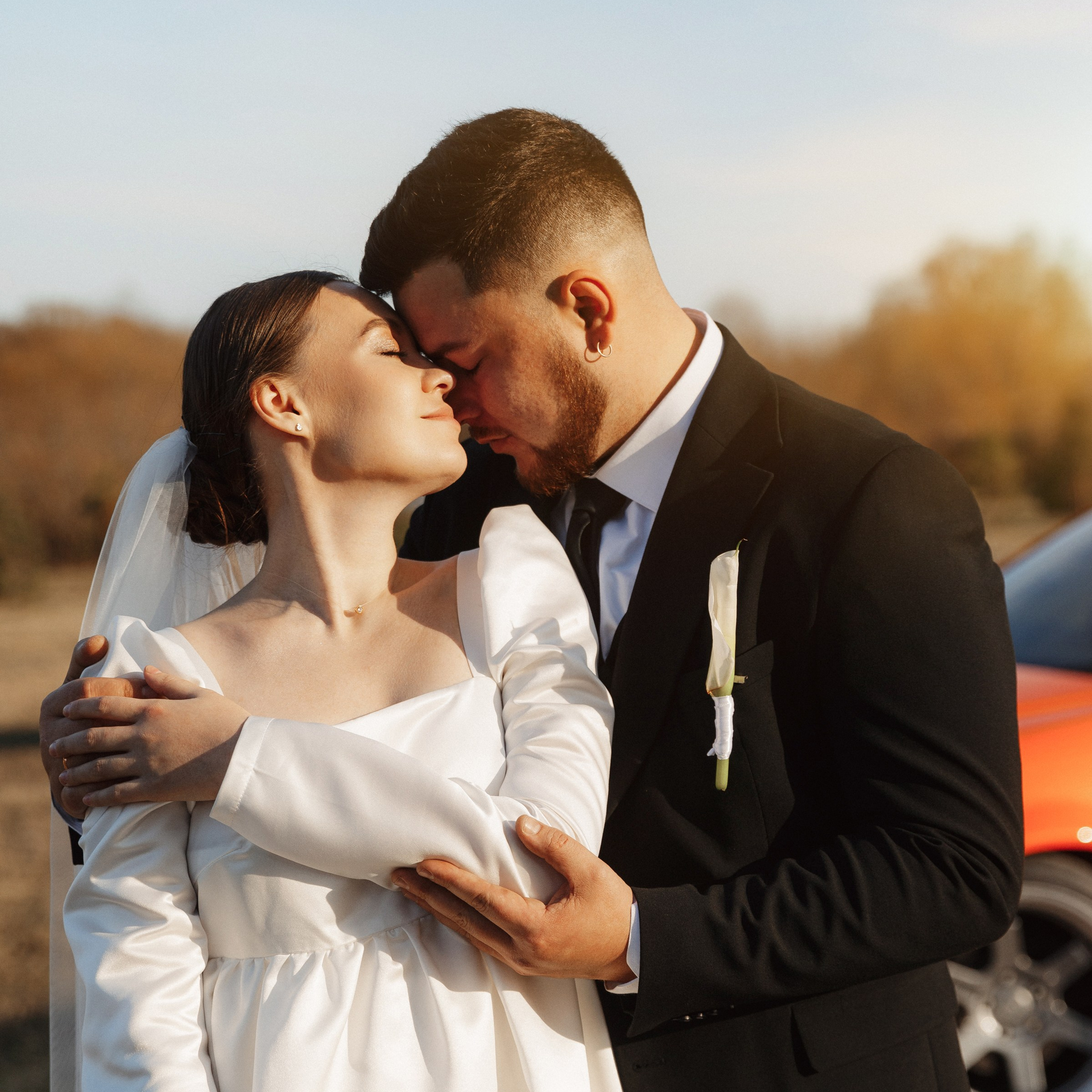 MARK. EFIMOV IN SPACE — свадебный фотограф