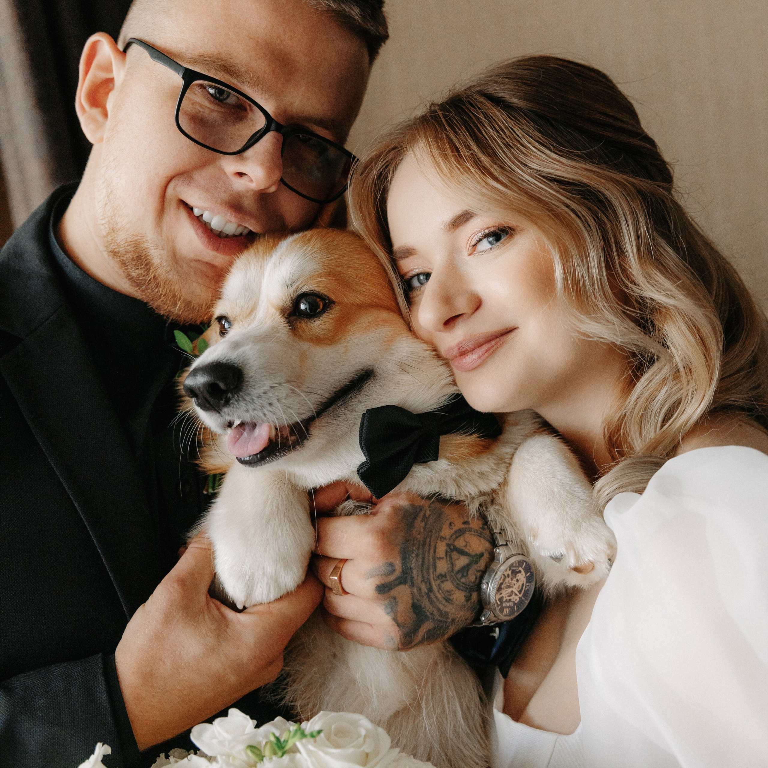 BULKA. EFIMOV IN SPACE — свадебный фотограф