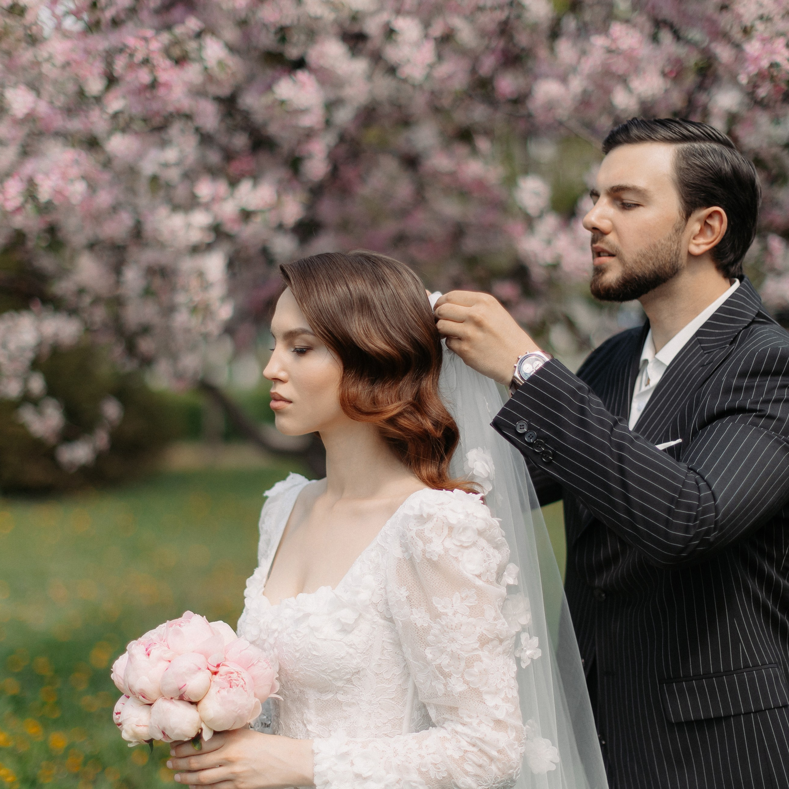 ВЕСНА. EFIMOV IN SPACE — свадебный фотограф