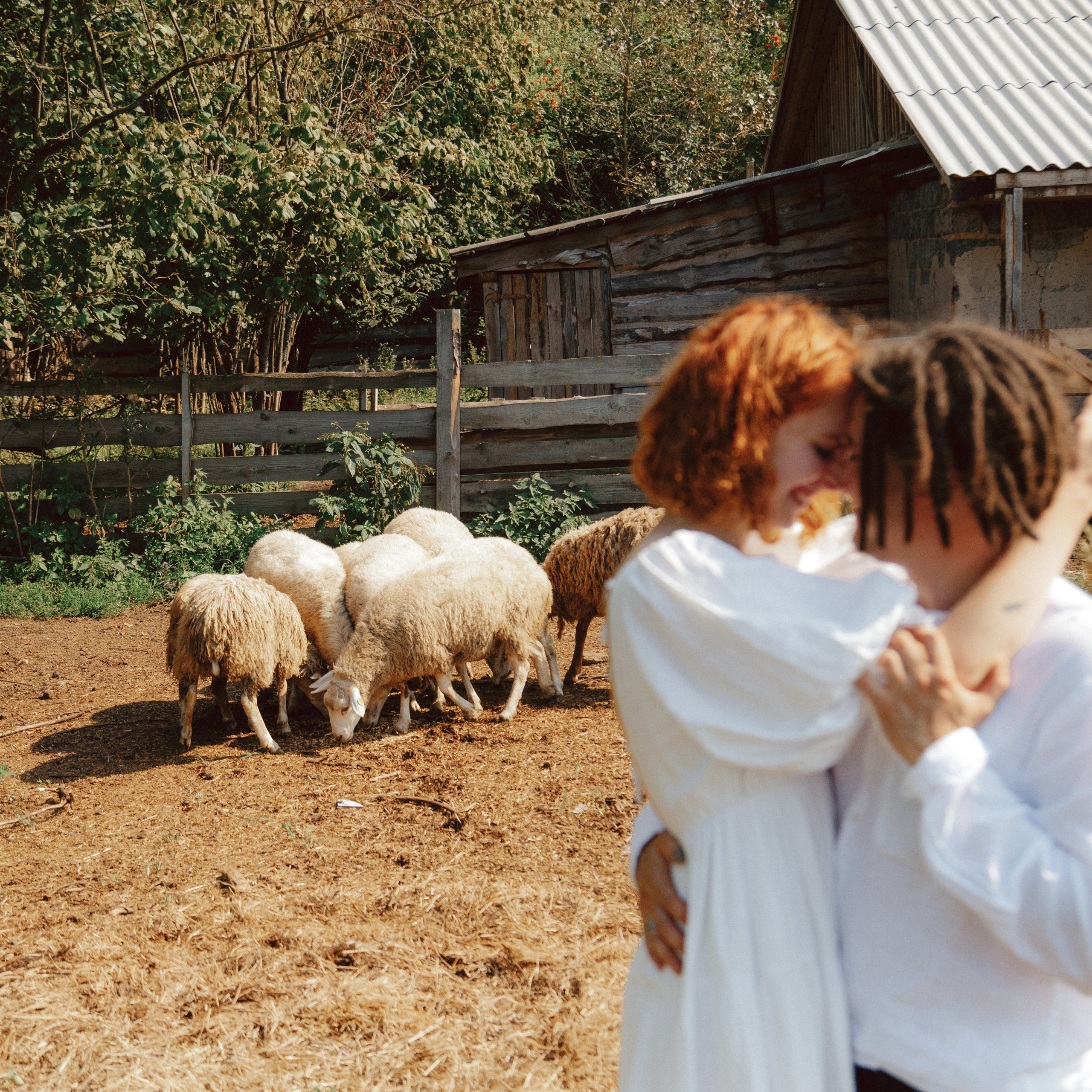 ДО ГРОБА. EFIMOV IN SPACE — свадебный фотограф