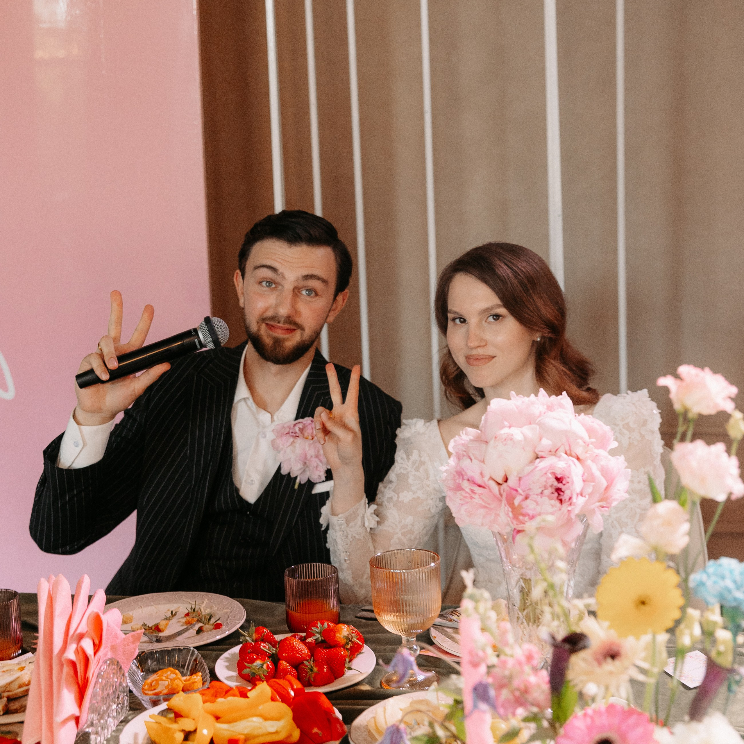 ВЕСНА. EFIMOV IN SPACE — свадебный фотограф