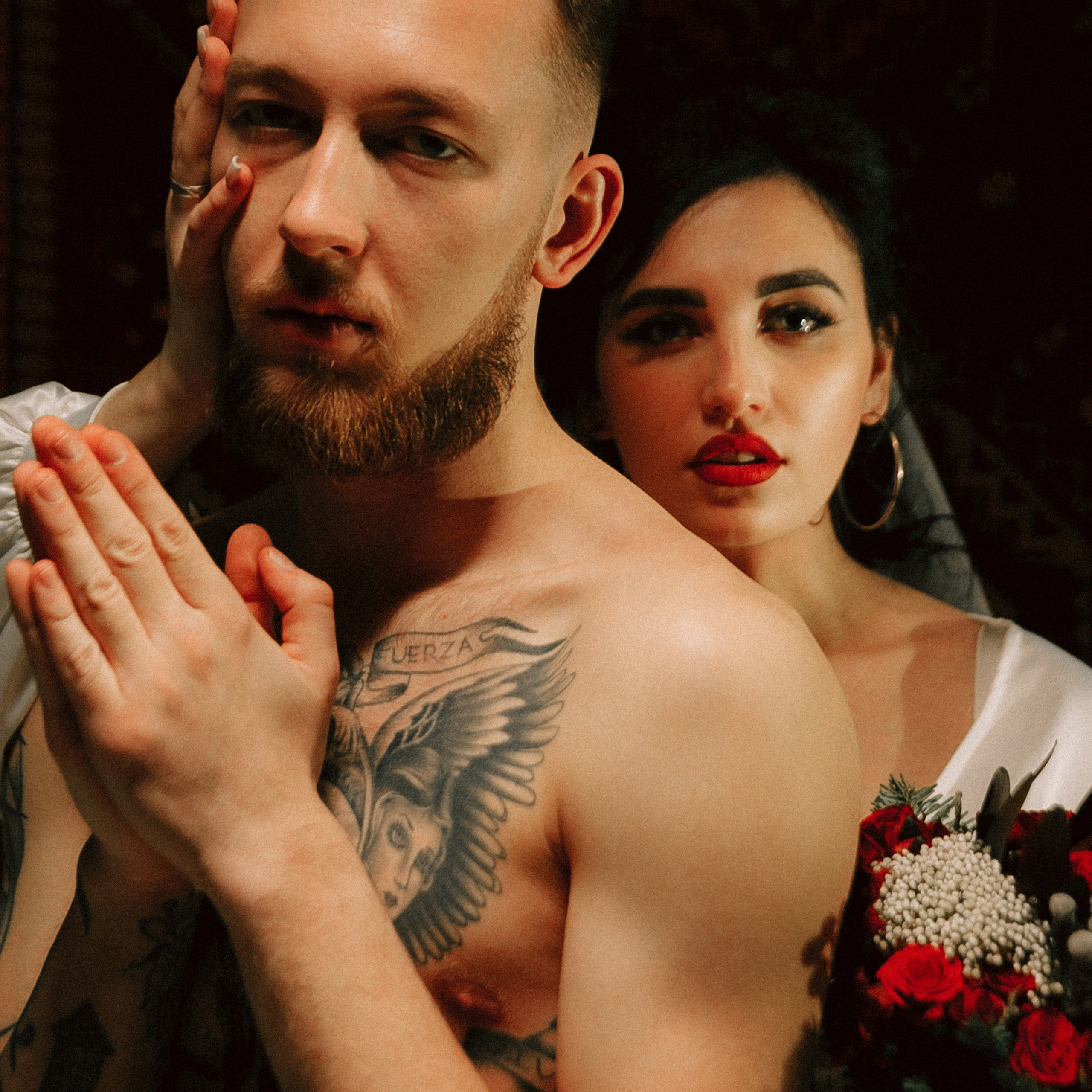 WEDDING IN RUSSIA BE LIKE. EFIMOV IN SPACE — свадебный фотограф