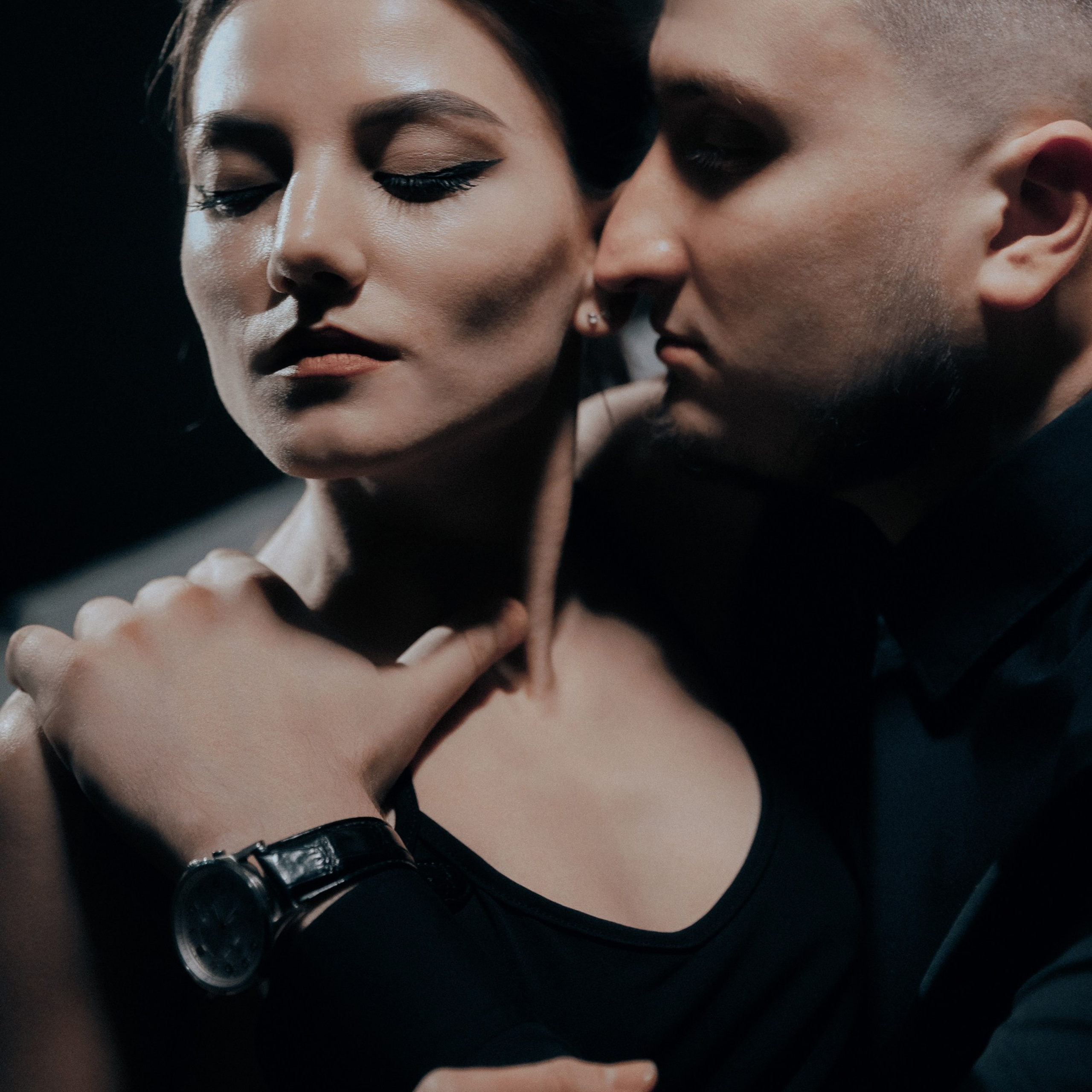 В ТЕНИ. EFIMOV IN SPACE — свадебный фотограф