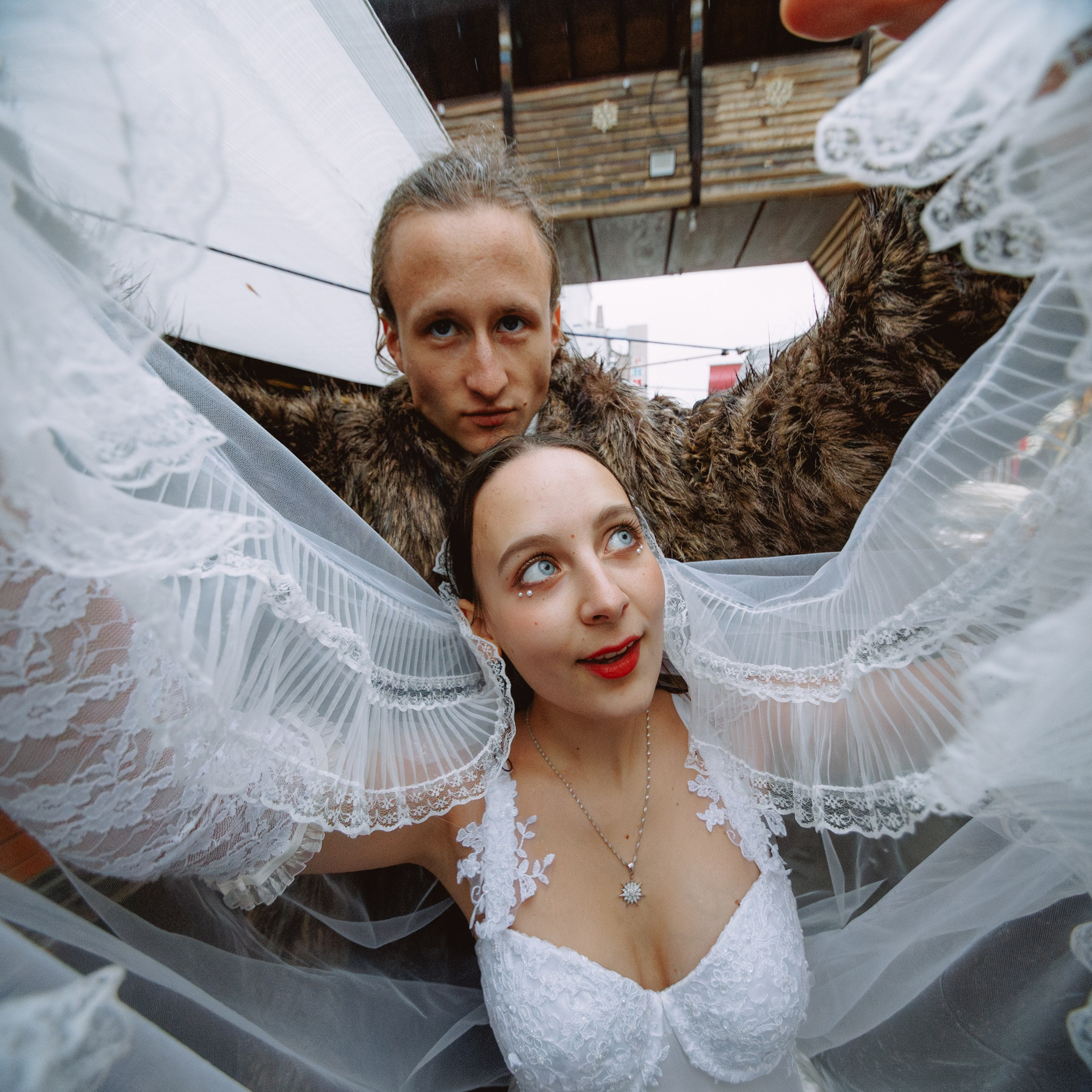 АВАНГАРД. EFIMOV IN SPACE — свадебный фотограф