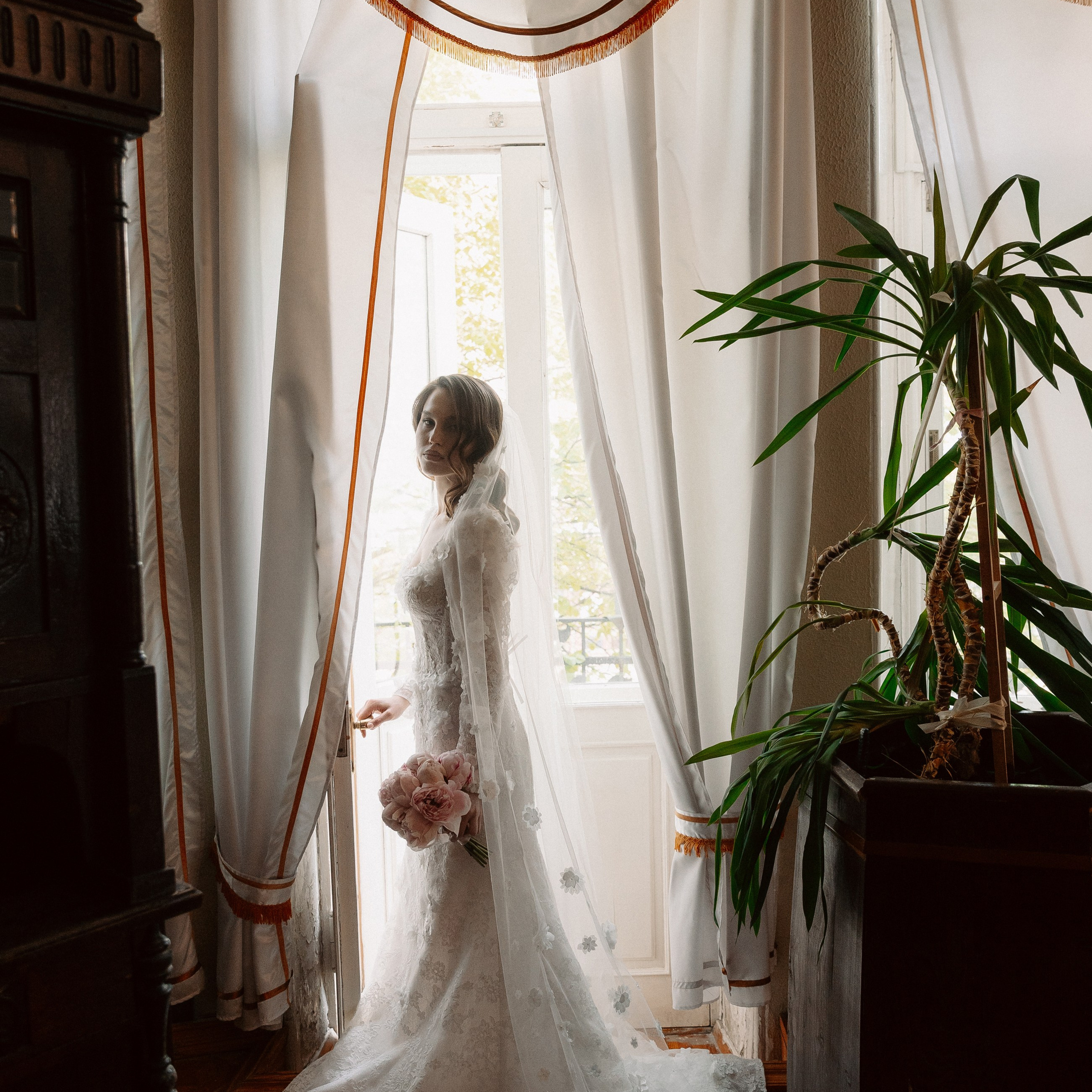 ВЕСНА. EFIMOV IN SPACE — свадебный фотограф