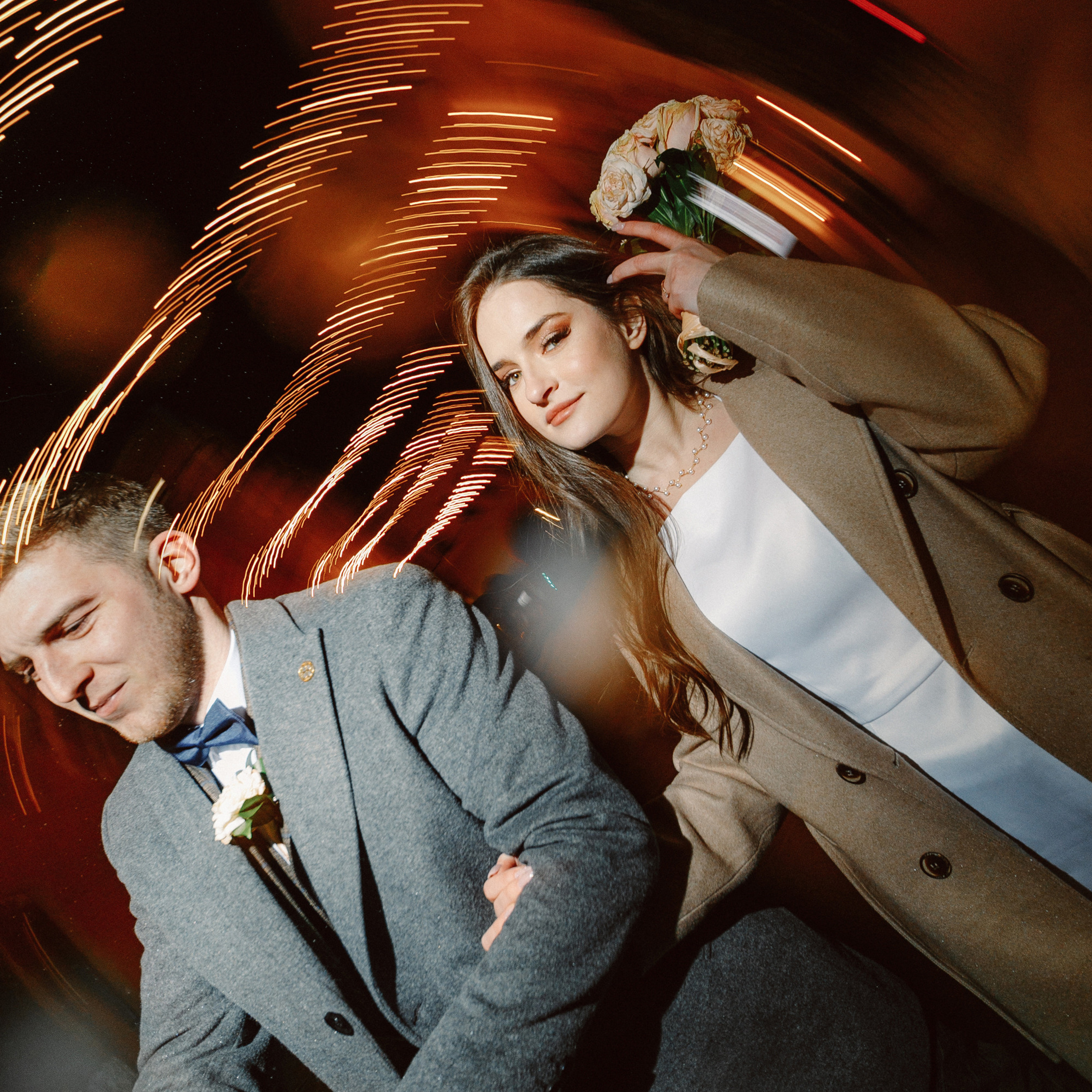 МАЯК. EFIMOV IN SPACE — свадебный фотограф