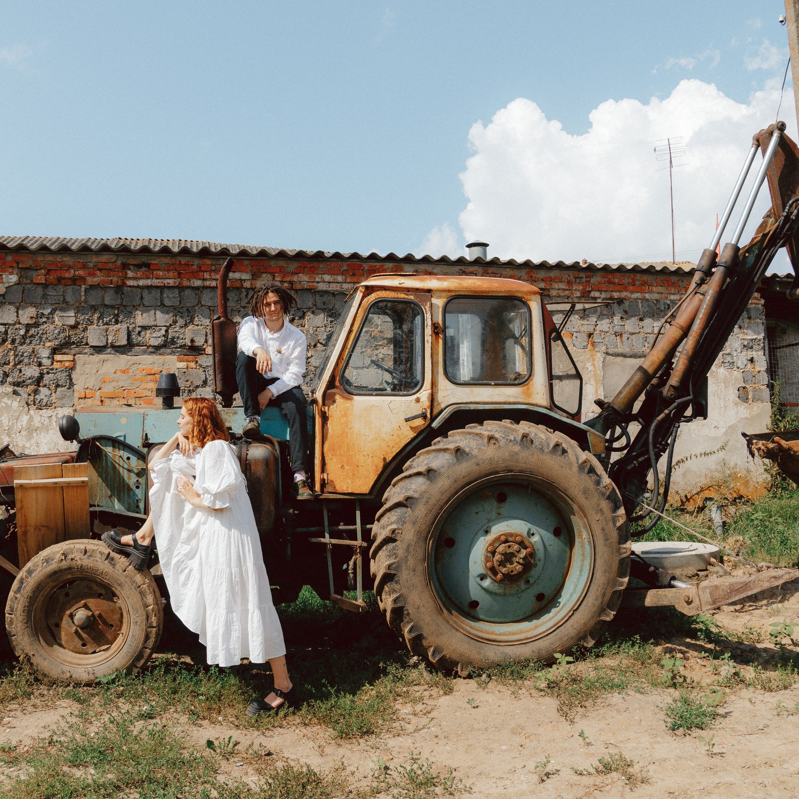 ДО ГРОБА. EFIMOV IN SPACE — свадебный фотограф