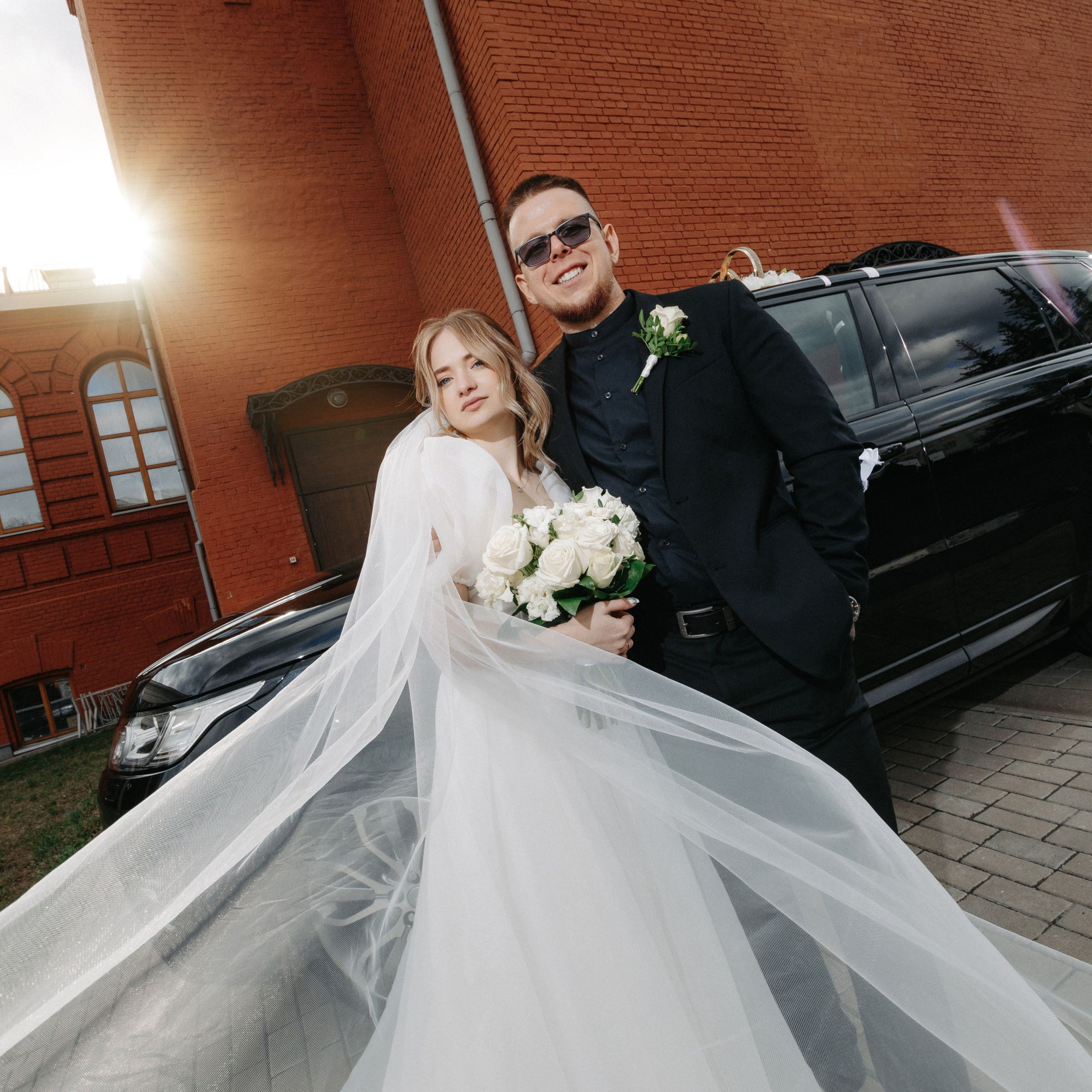 BULKA. EFIMOV IN SPACE — свадебный фотограф